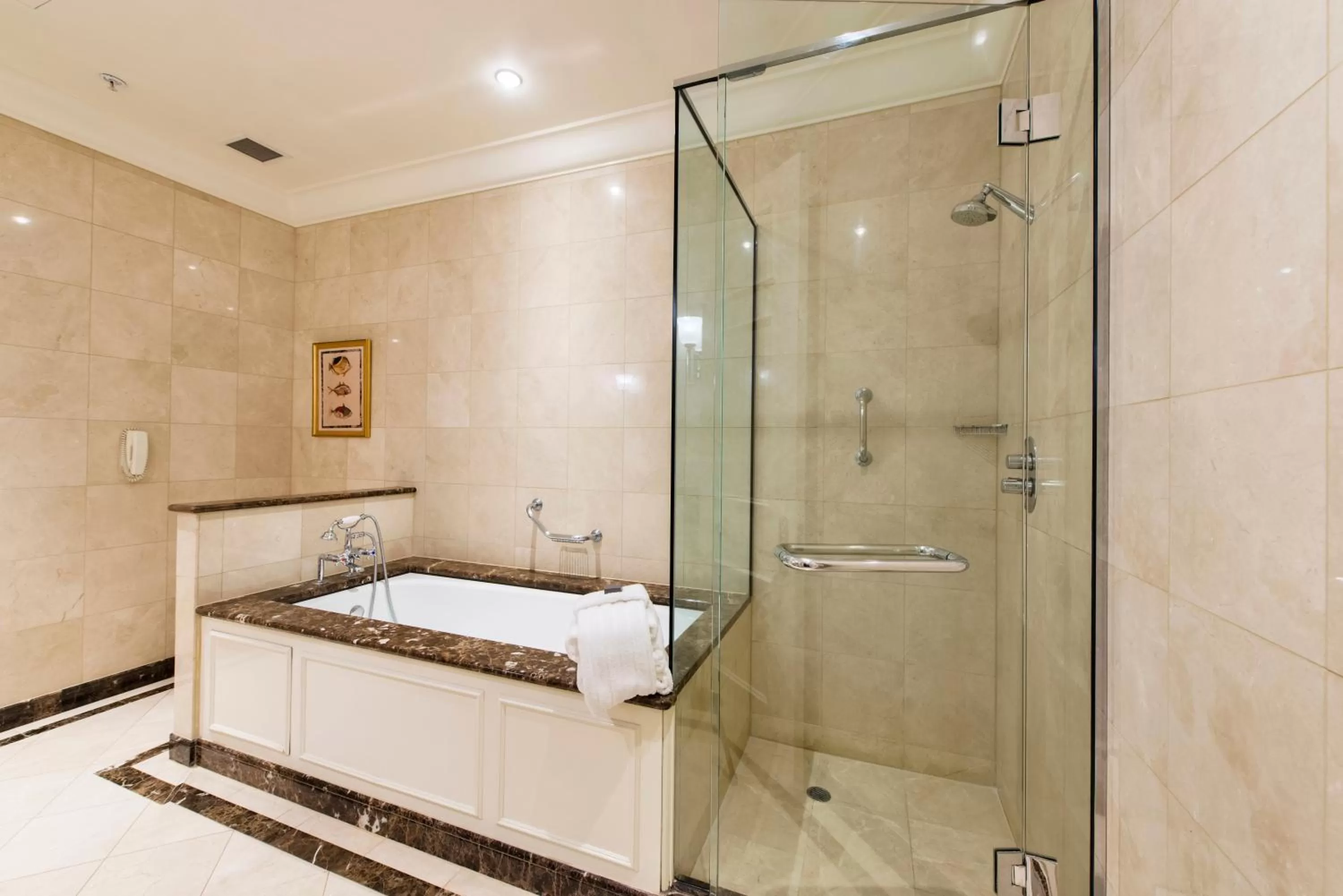 Casino Twin Room - Adults Only in Treasury Brisbane