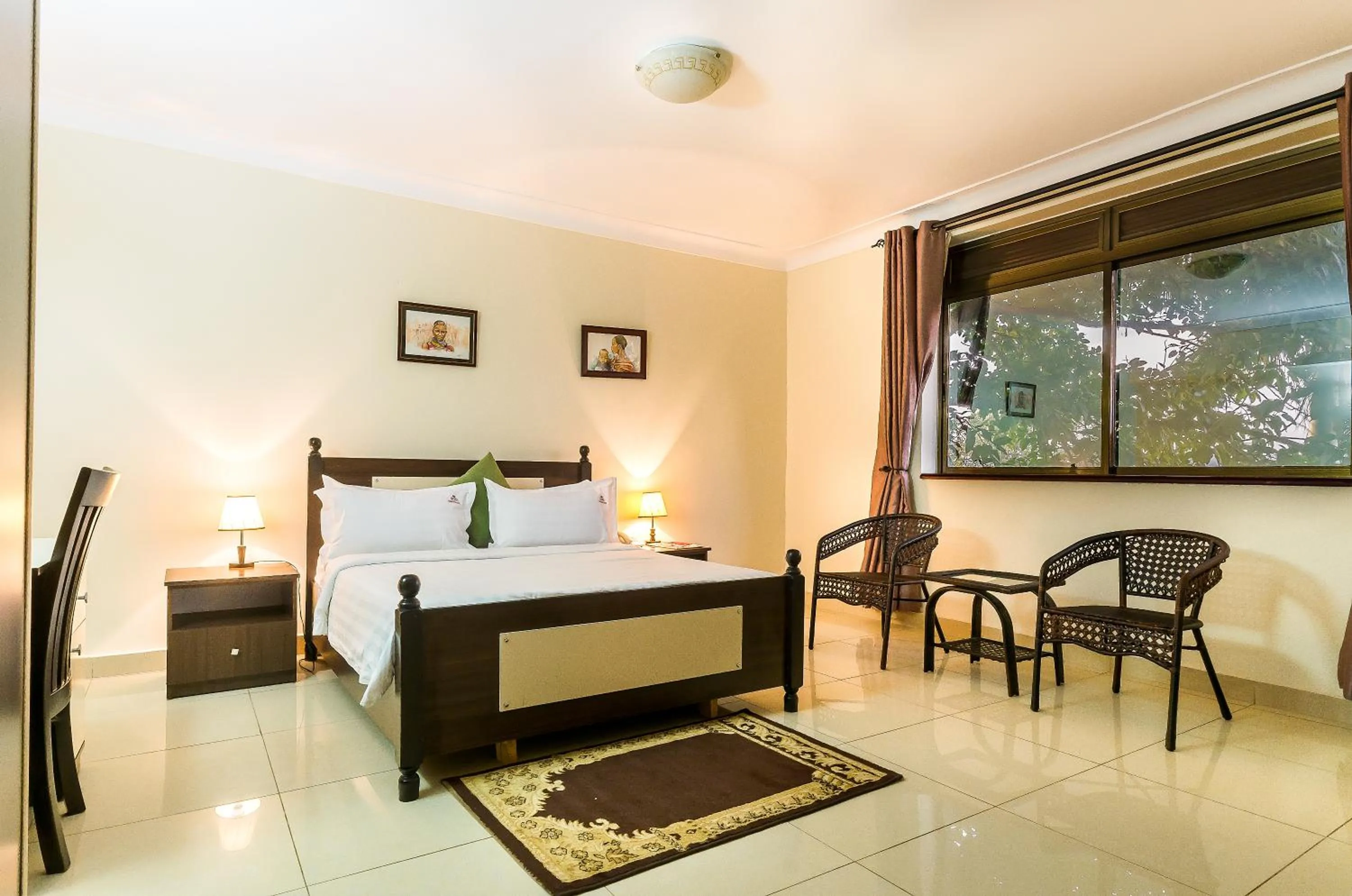 Suite in Marie's Royale Hotel