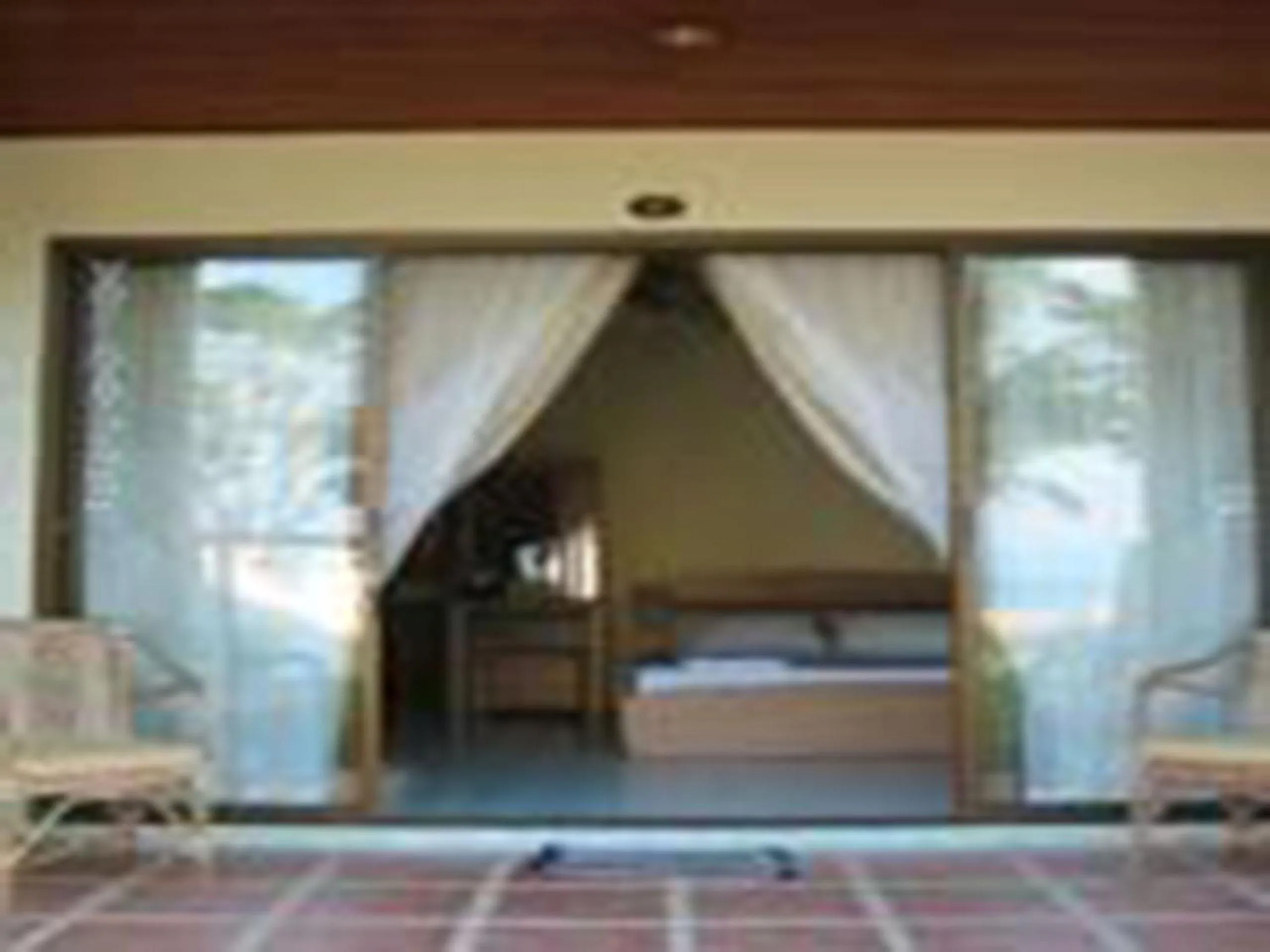 Deluxe Beachfront Double in The Waterfront Hotel at Fisherman's Village