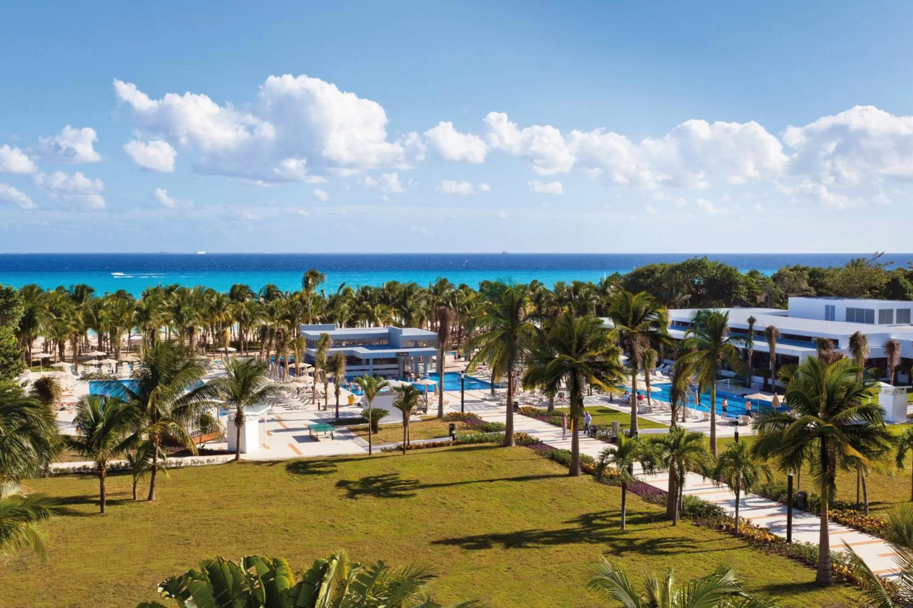 Riu Palace Mexico - All Inclusive
