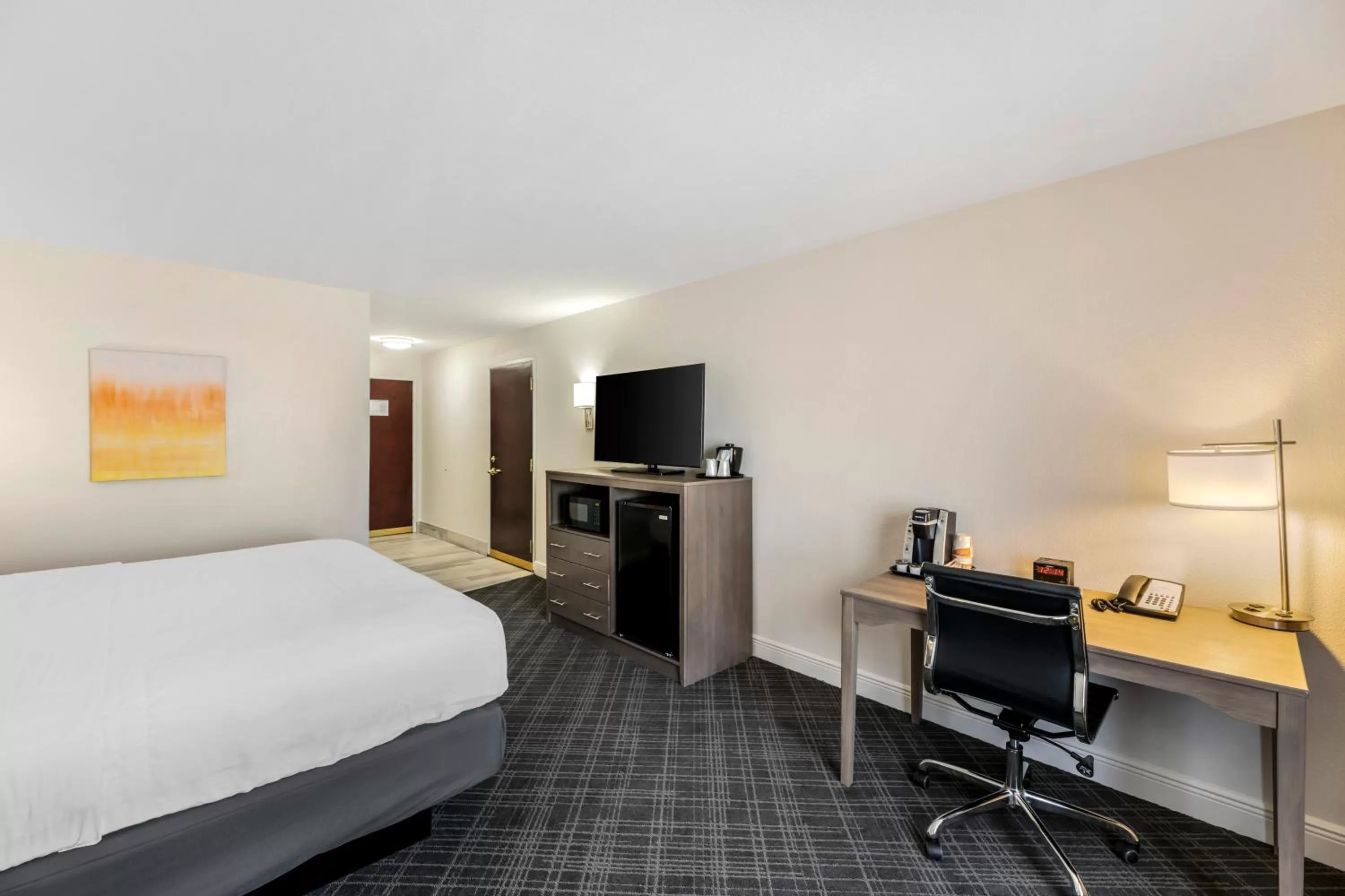 Superior King Suite - Non-smoking in Comfort Inn & Suites