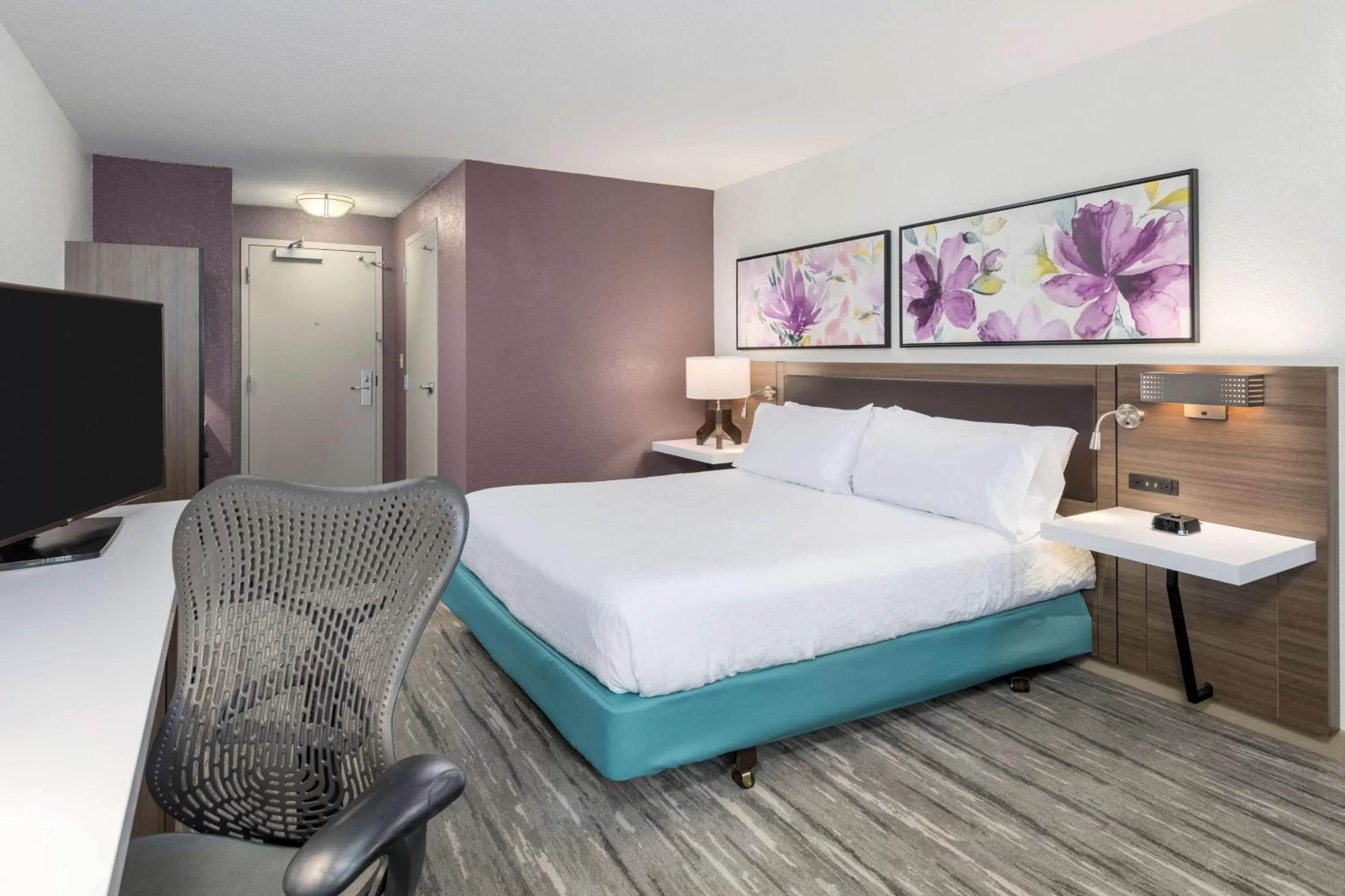 King Room in Hilton Garden Inn Lafayette/Cajundome