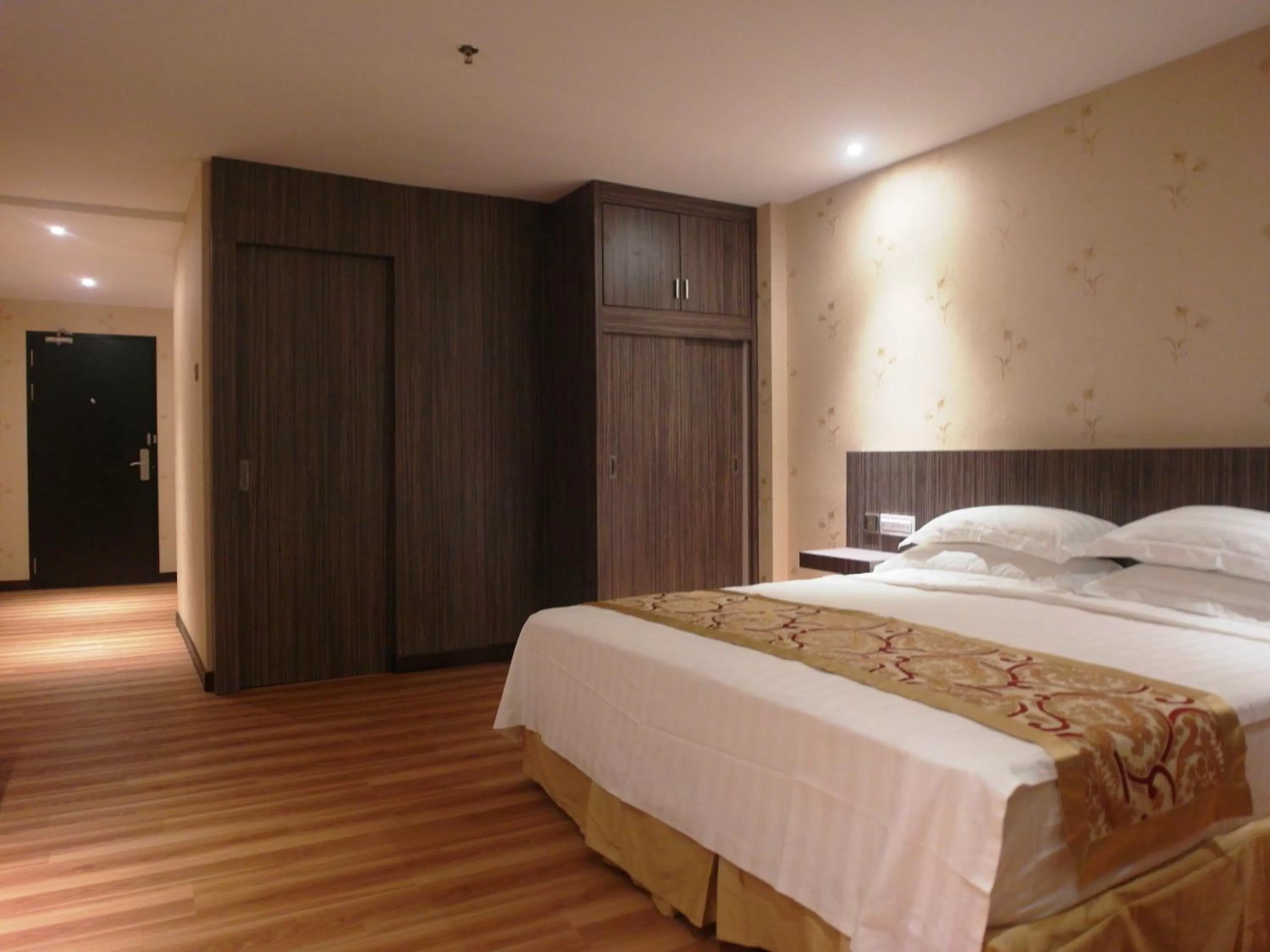 Family Room in Mandarin Hotel Kota Kinabalu