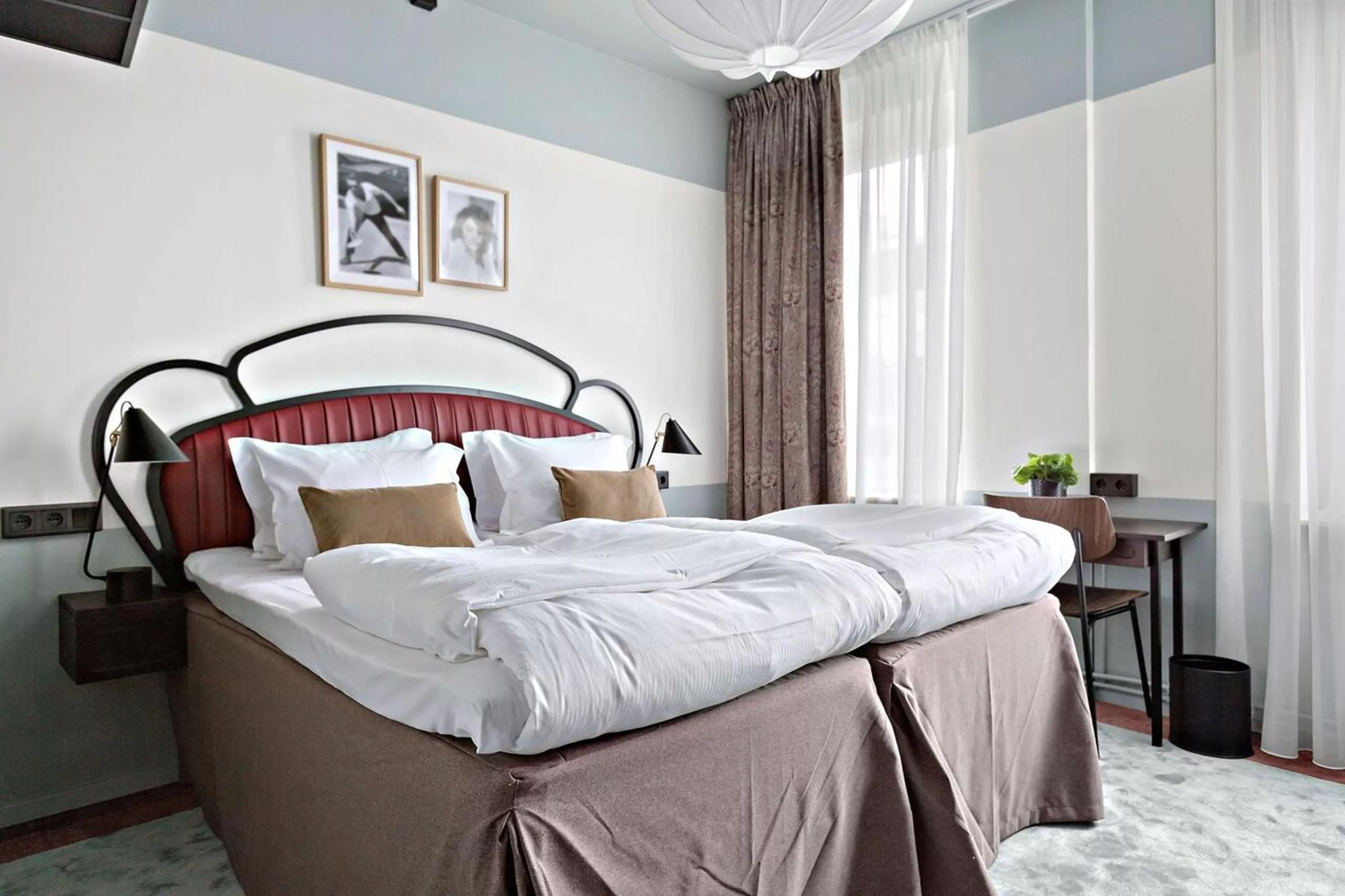 Standard Twin Room in Hotel Giò; BW Signature Collection