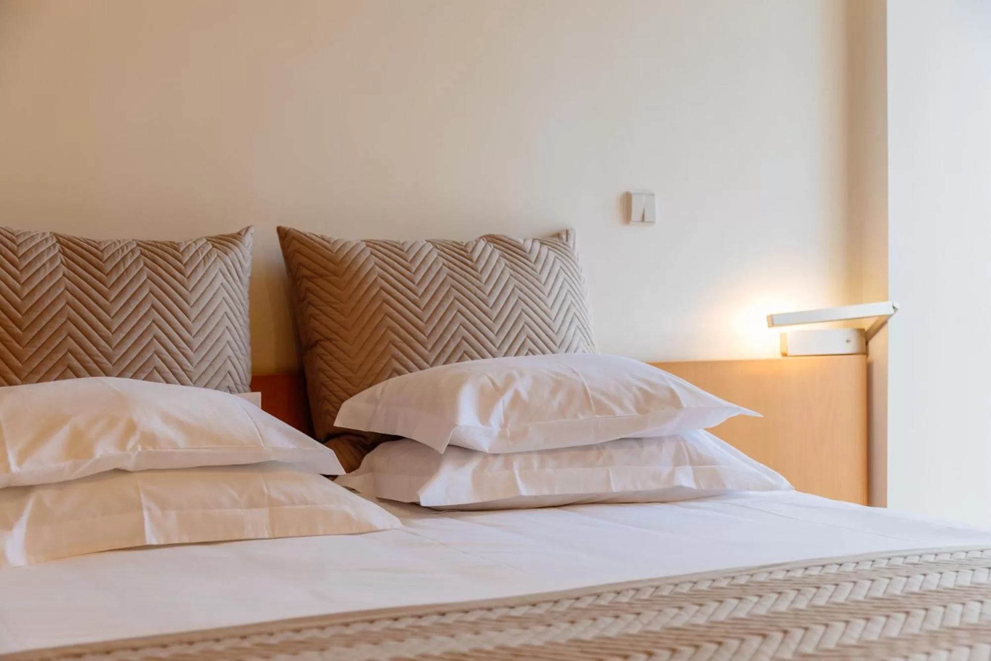 Double or Twin Room with Golf View in Axis Ponte de Lima Golf Resort Hotel