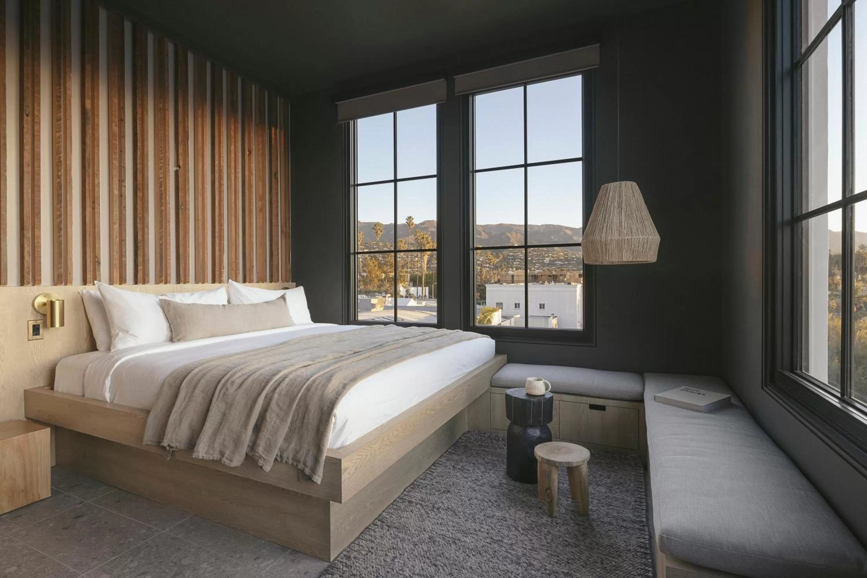 Suite with Mountain View in Drift Santa Barbara, a Member of Design Hotels