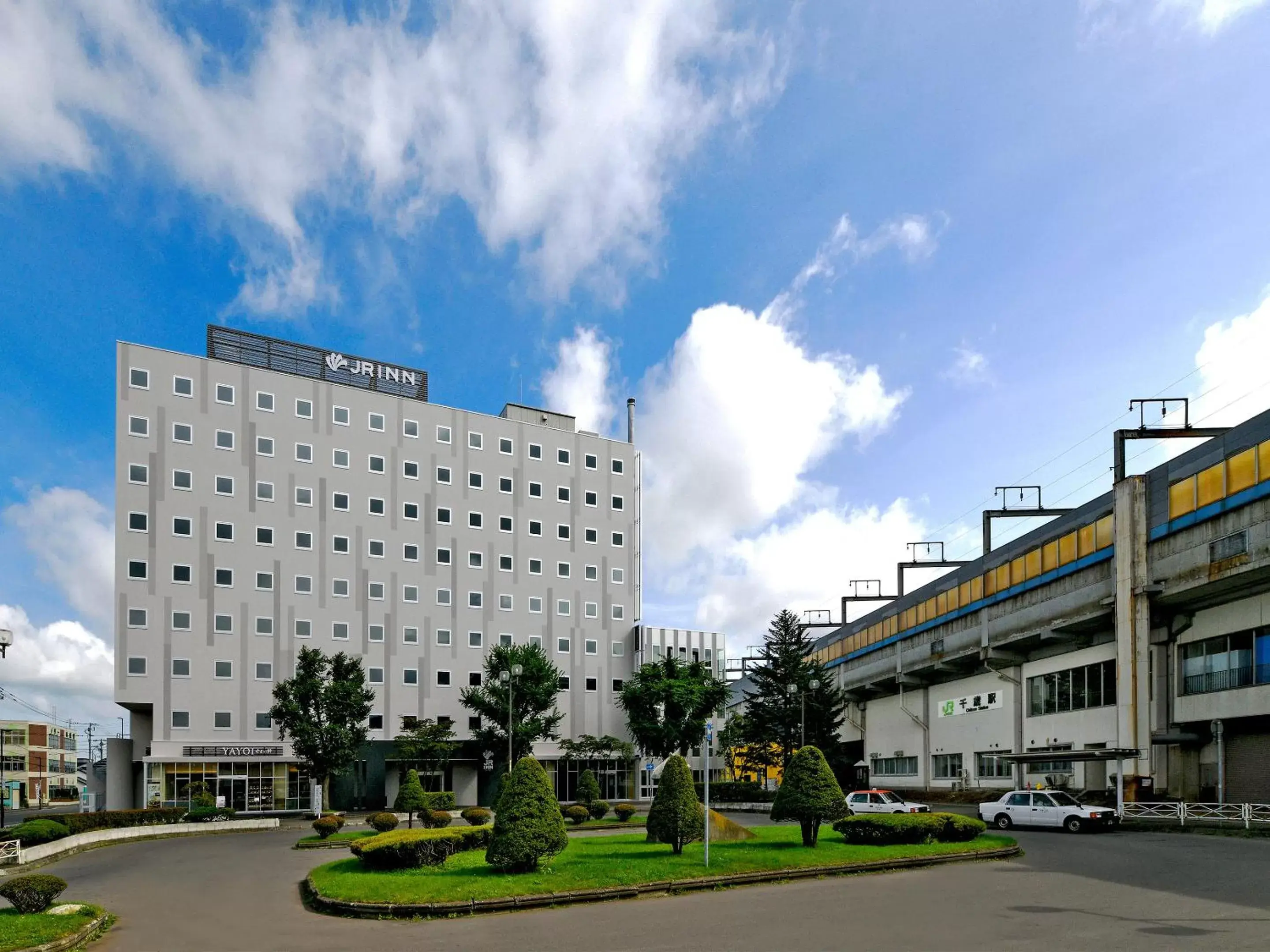 JR Inn Chitose JR Inn Chitose