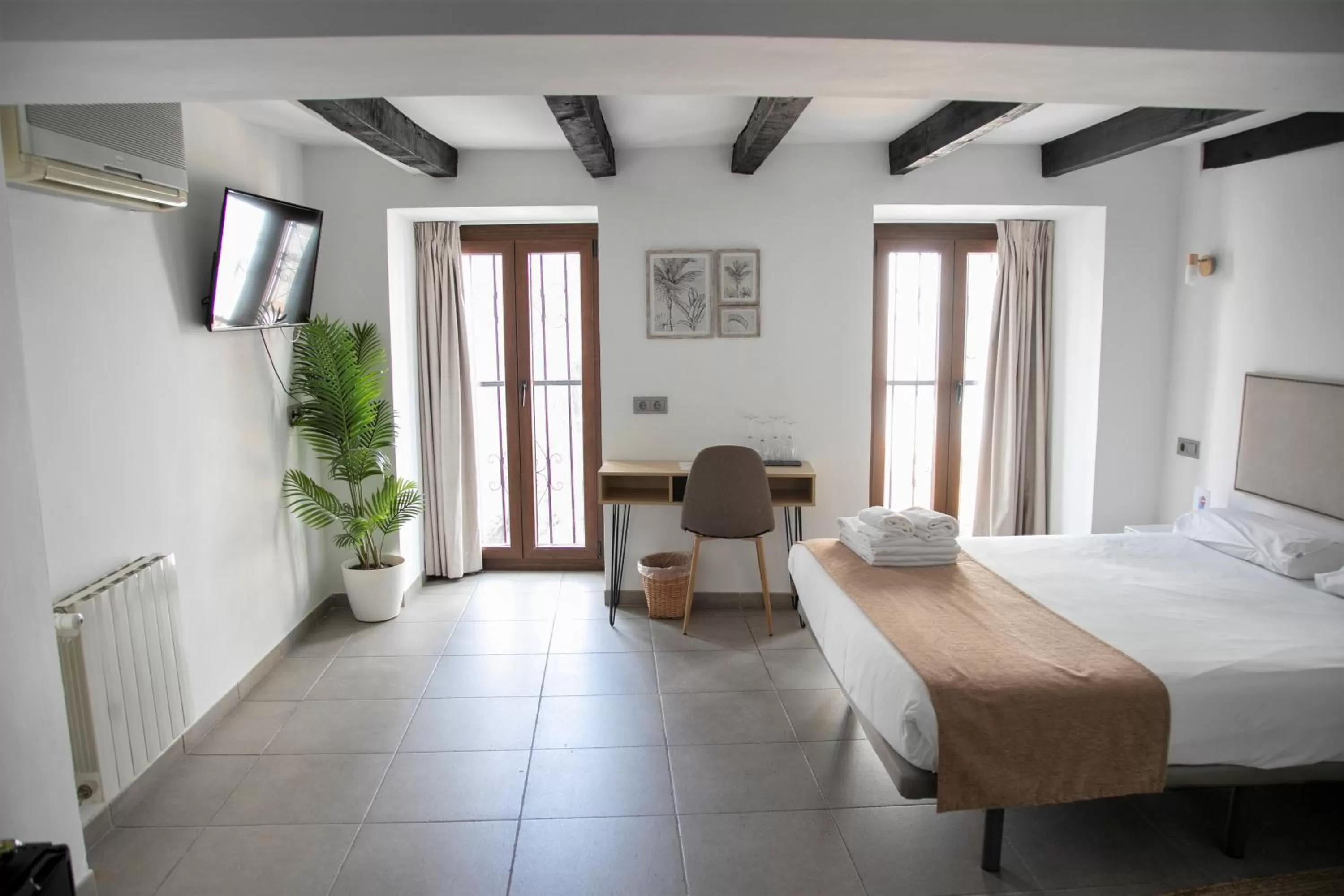 Superior Double Room in Vitium Córdoba