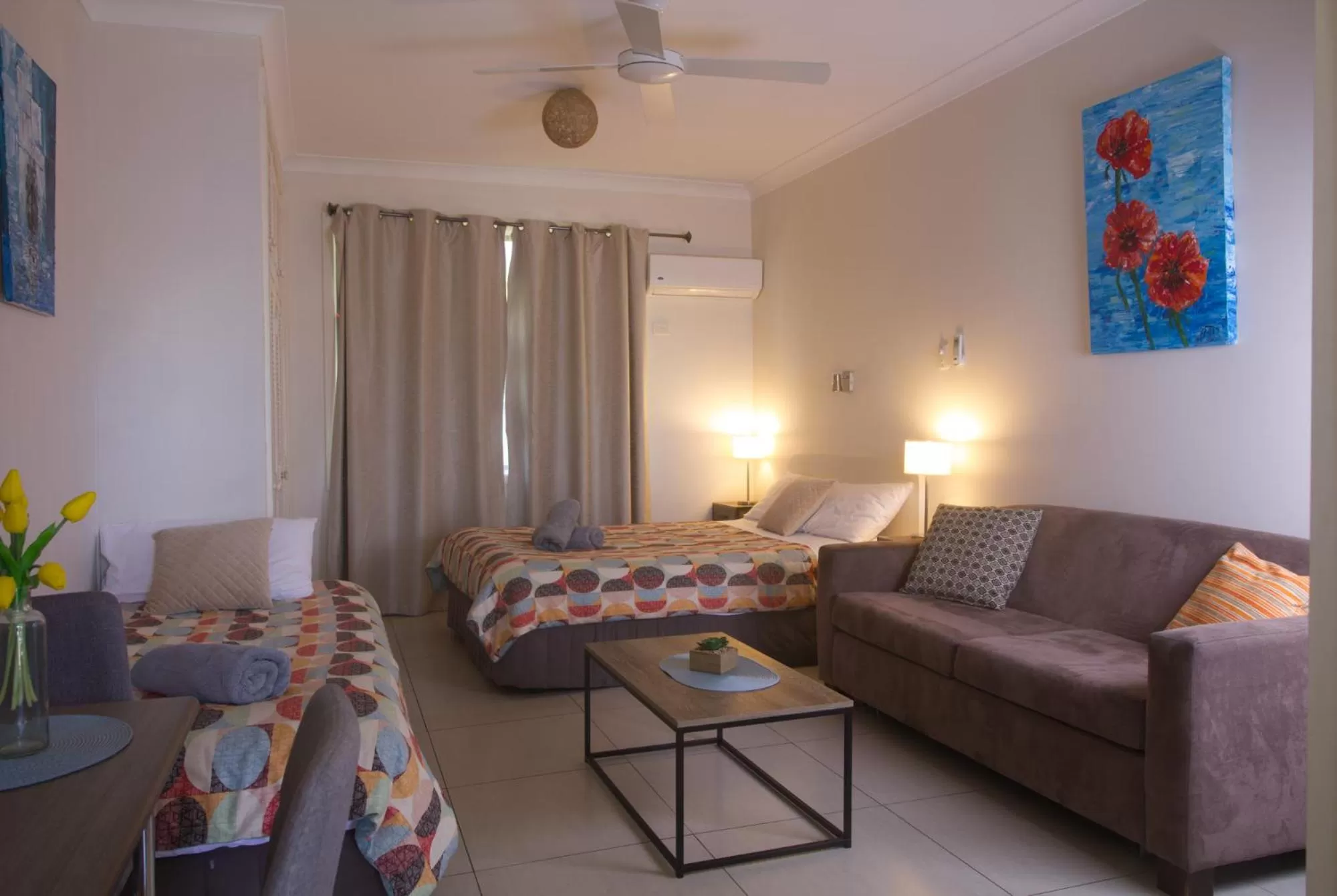 Studio in Tuncurry Motor Lodge