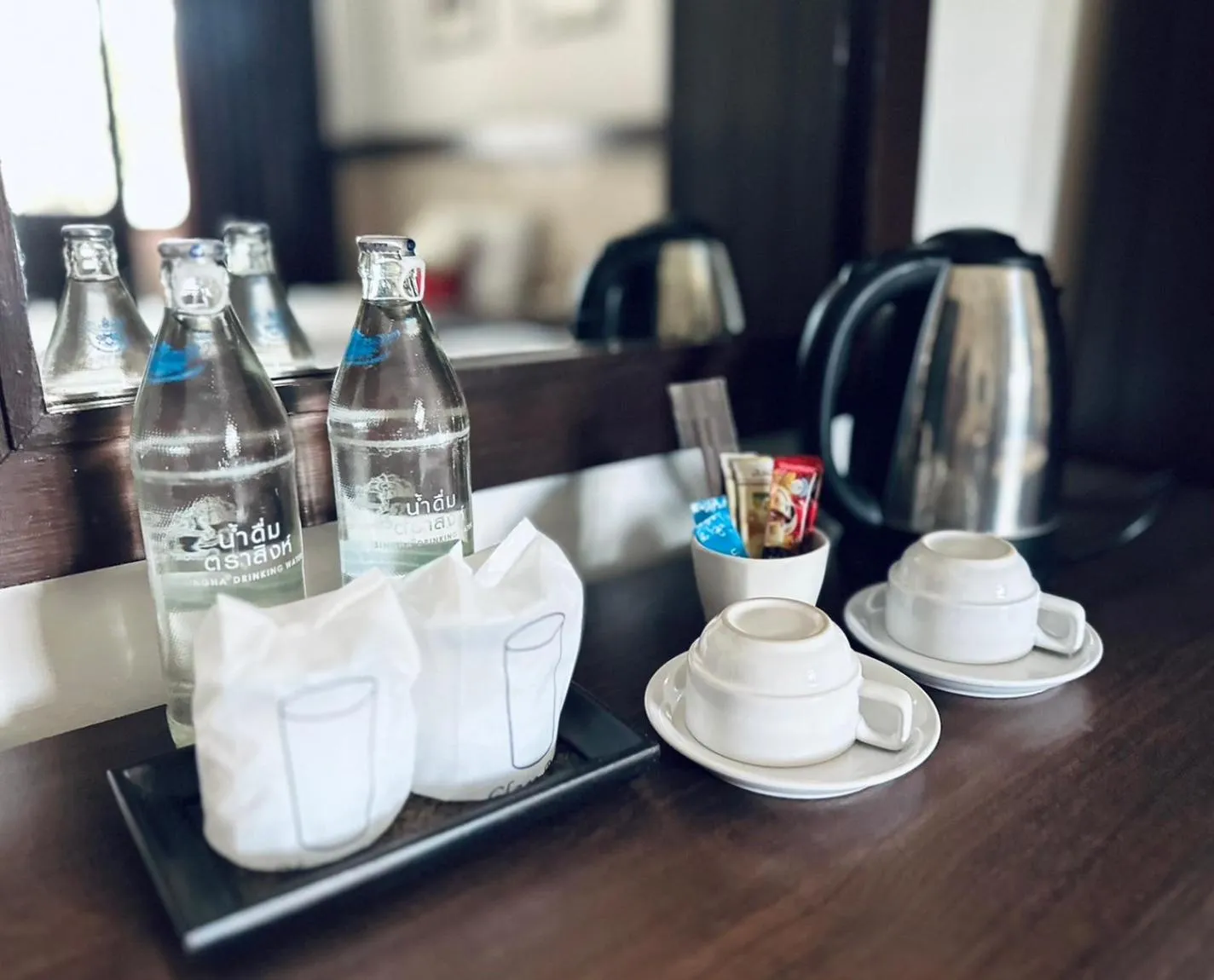 Standard Double or Twin Room - Smoking in Sakulchai Place