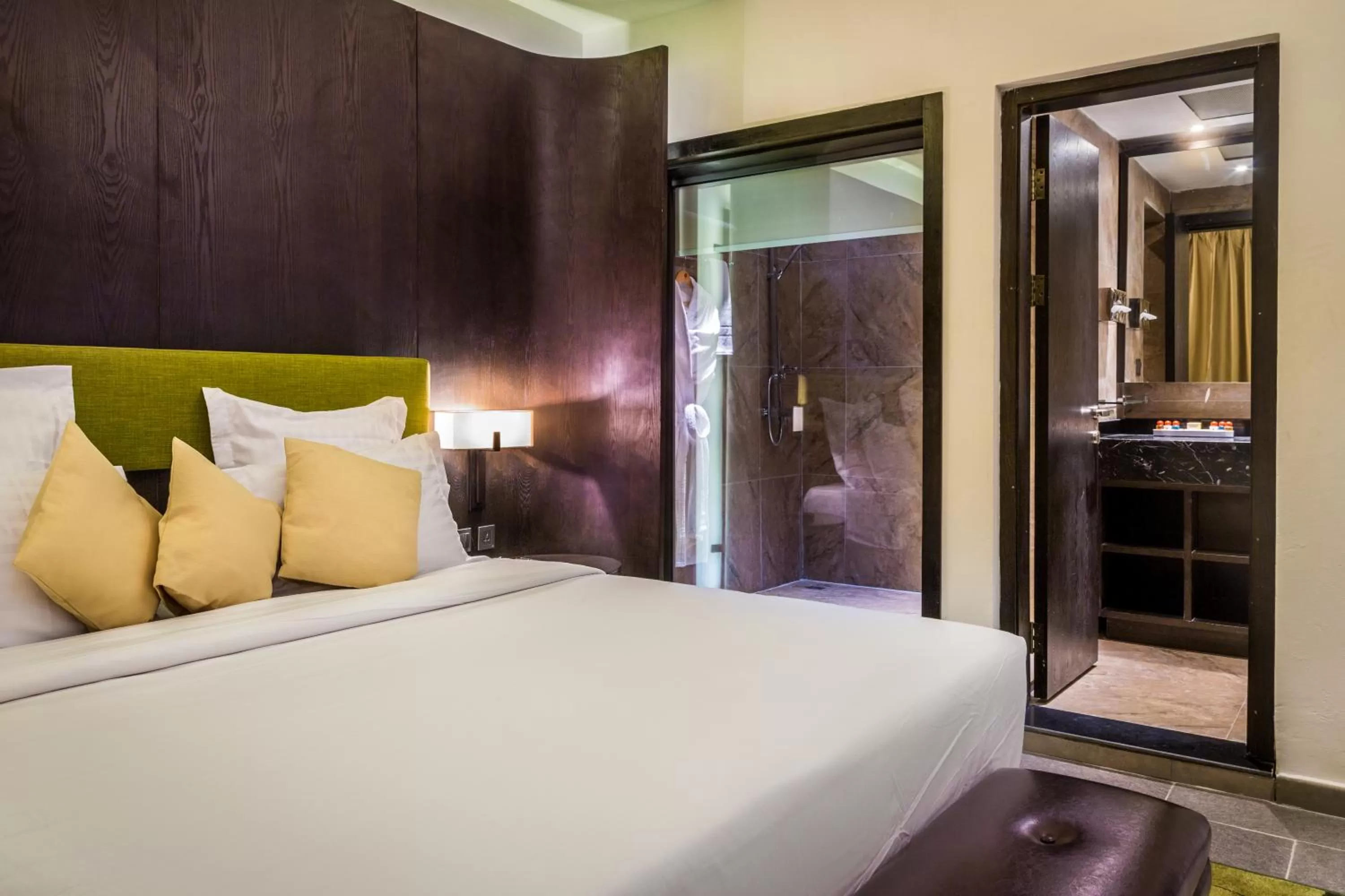 Superior Double Room in Azalaï Hôtel Nouakchott