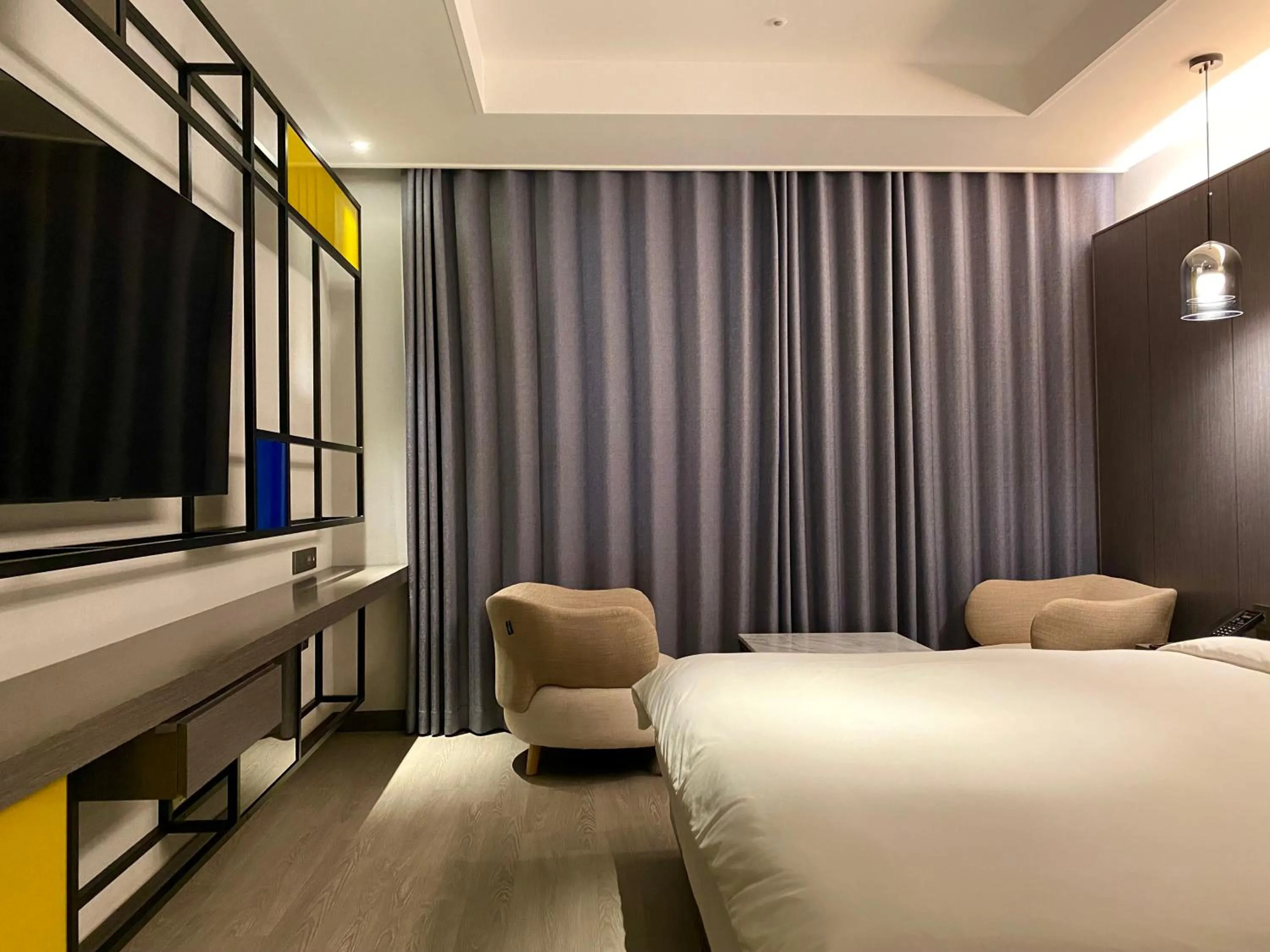 Premier Deluxe Double Room in Hotel Avenue