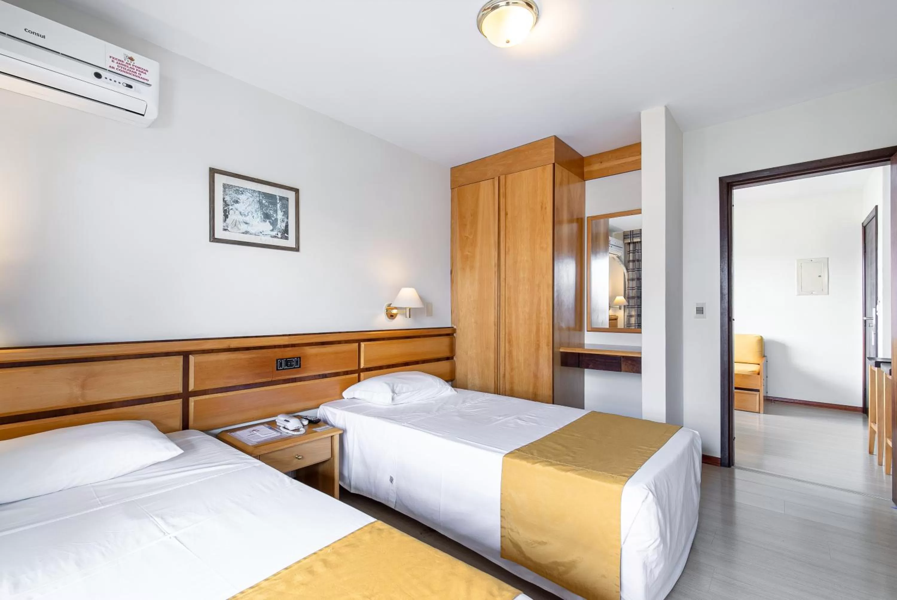 Suite Deluxe - single occupancy in Hotel Flat Petras Residence