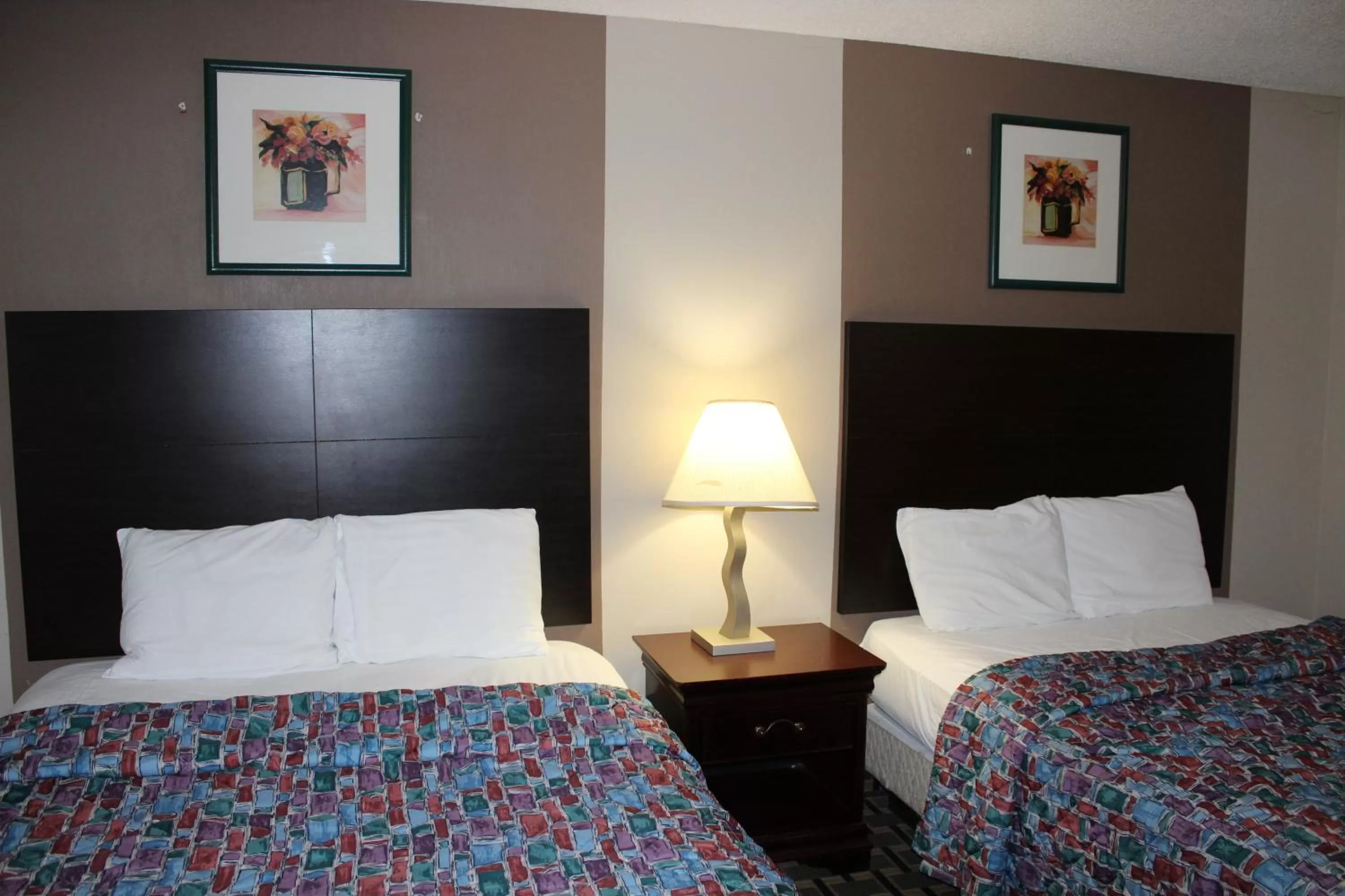 Double Room with Two Double Beds - single occupancy - Non-Smoking in Coratel Inn and Suites Maple Grove