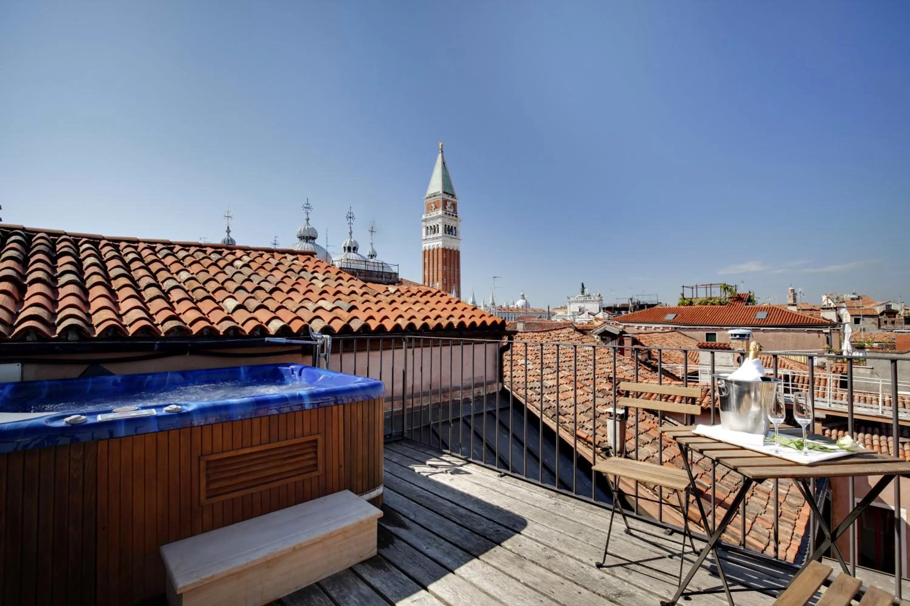 Executive Suite in Hotel Donà Palace