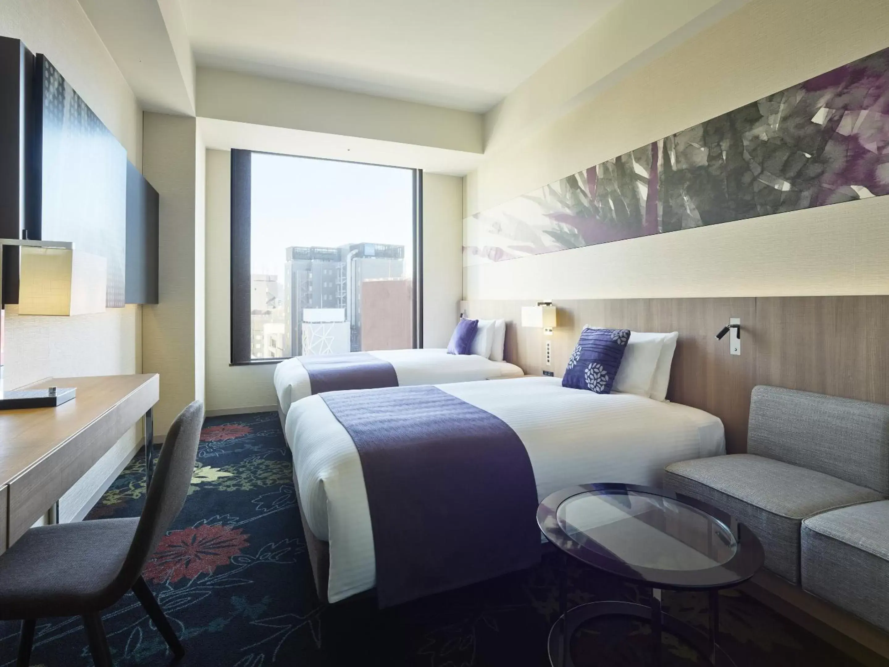 Millennium Mitsui Garden Hotel Tokyo - Ginza Millennium Mitsui Garden Hotel Tokyo - Ginza