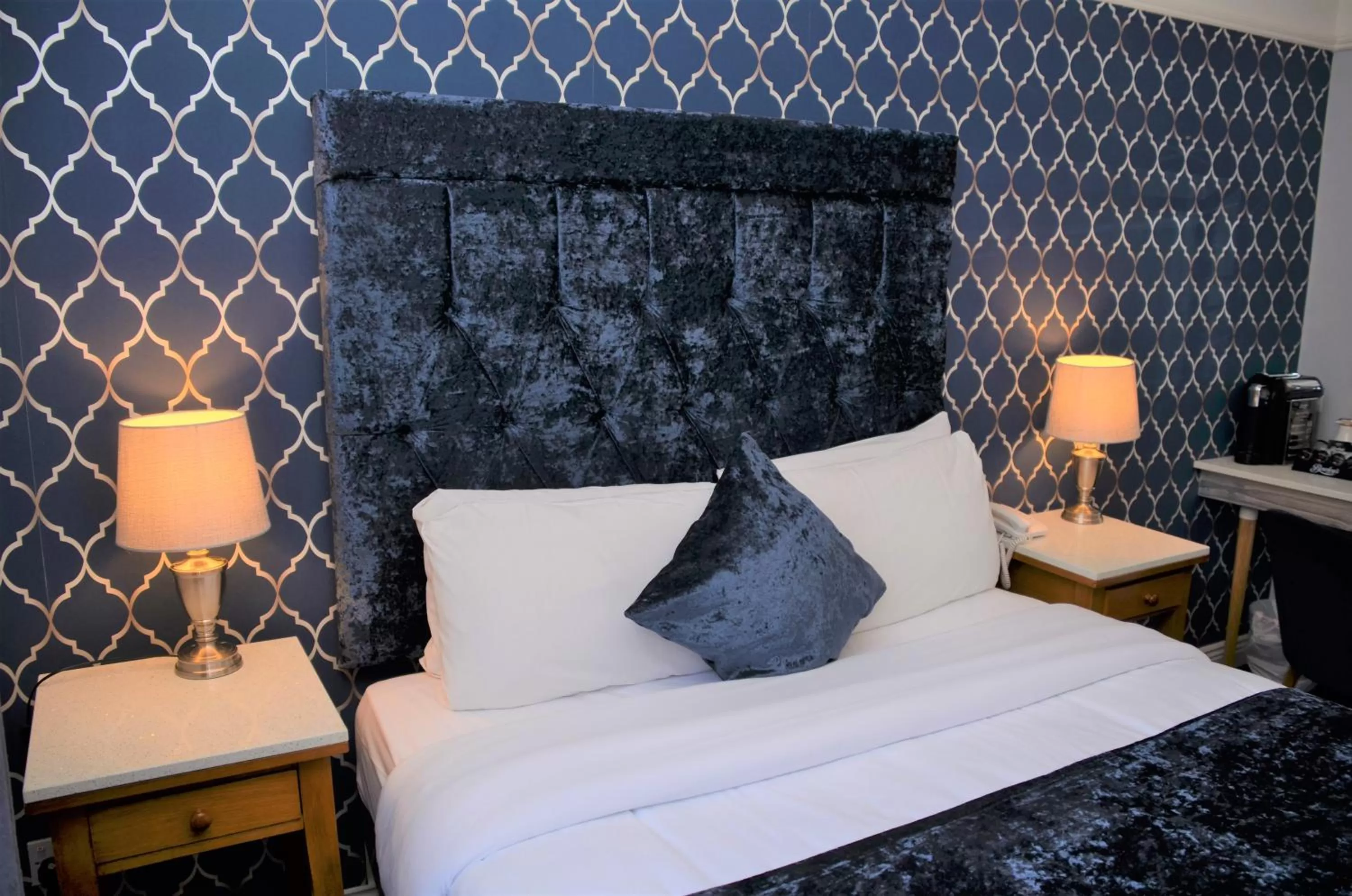Standard Double or Twin Room in Hotel St George by Nina