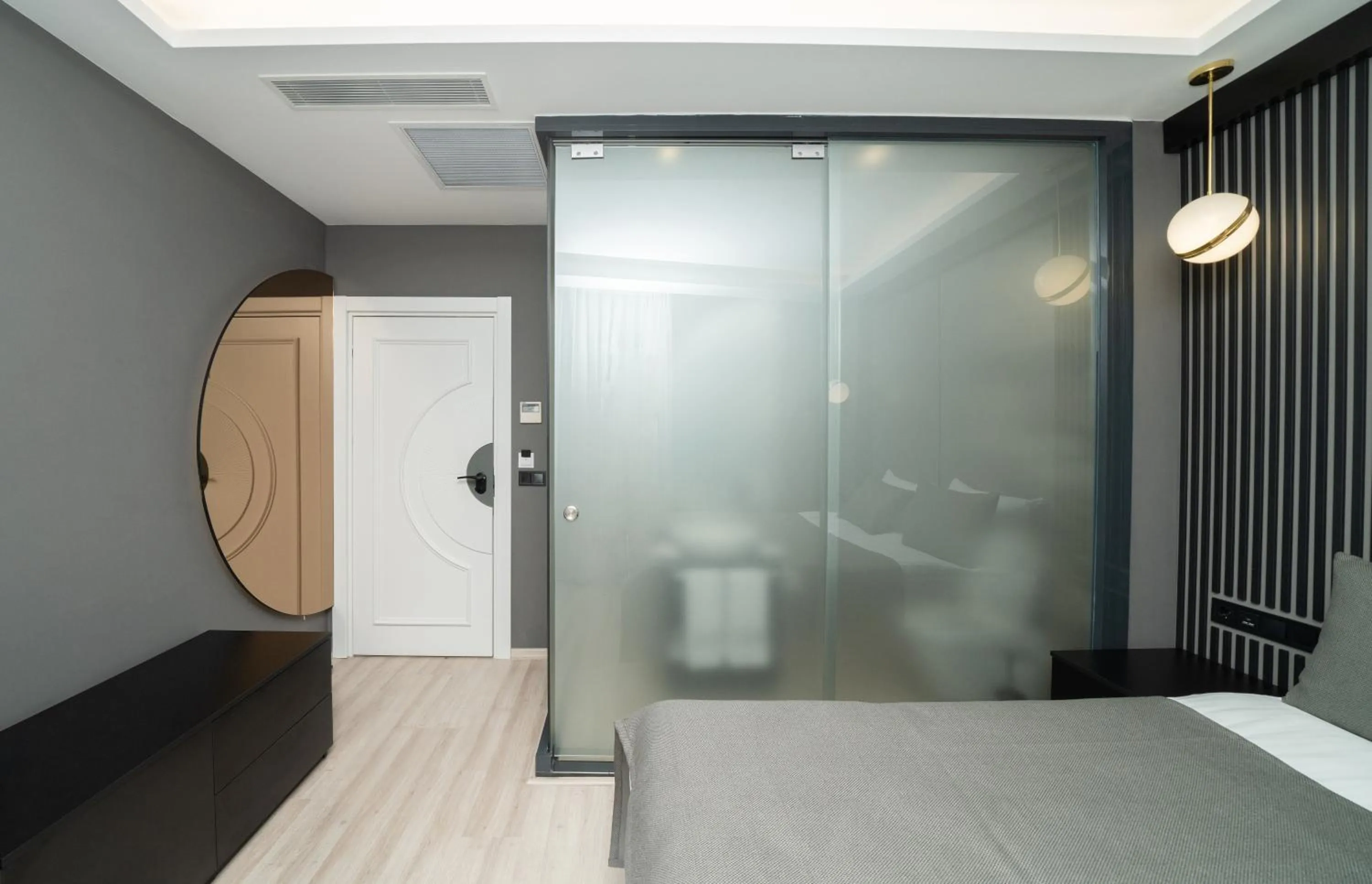 Double Room with Terrace in Fama Karaköy