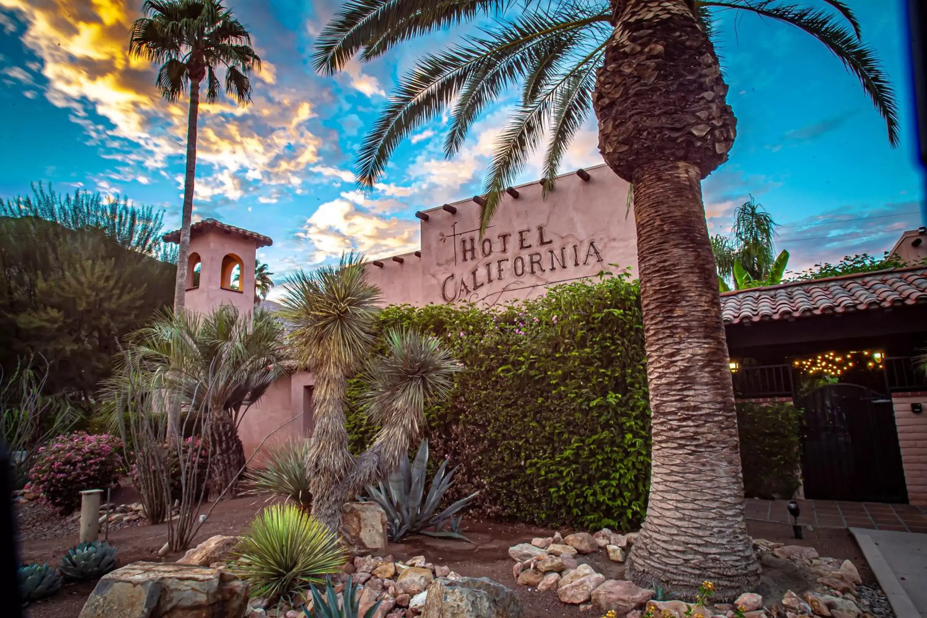 Hotel California Hotel California