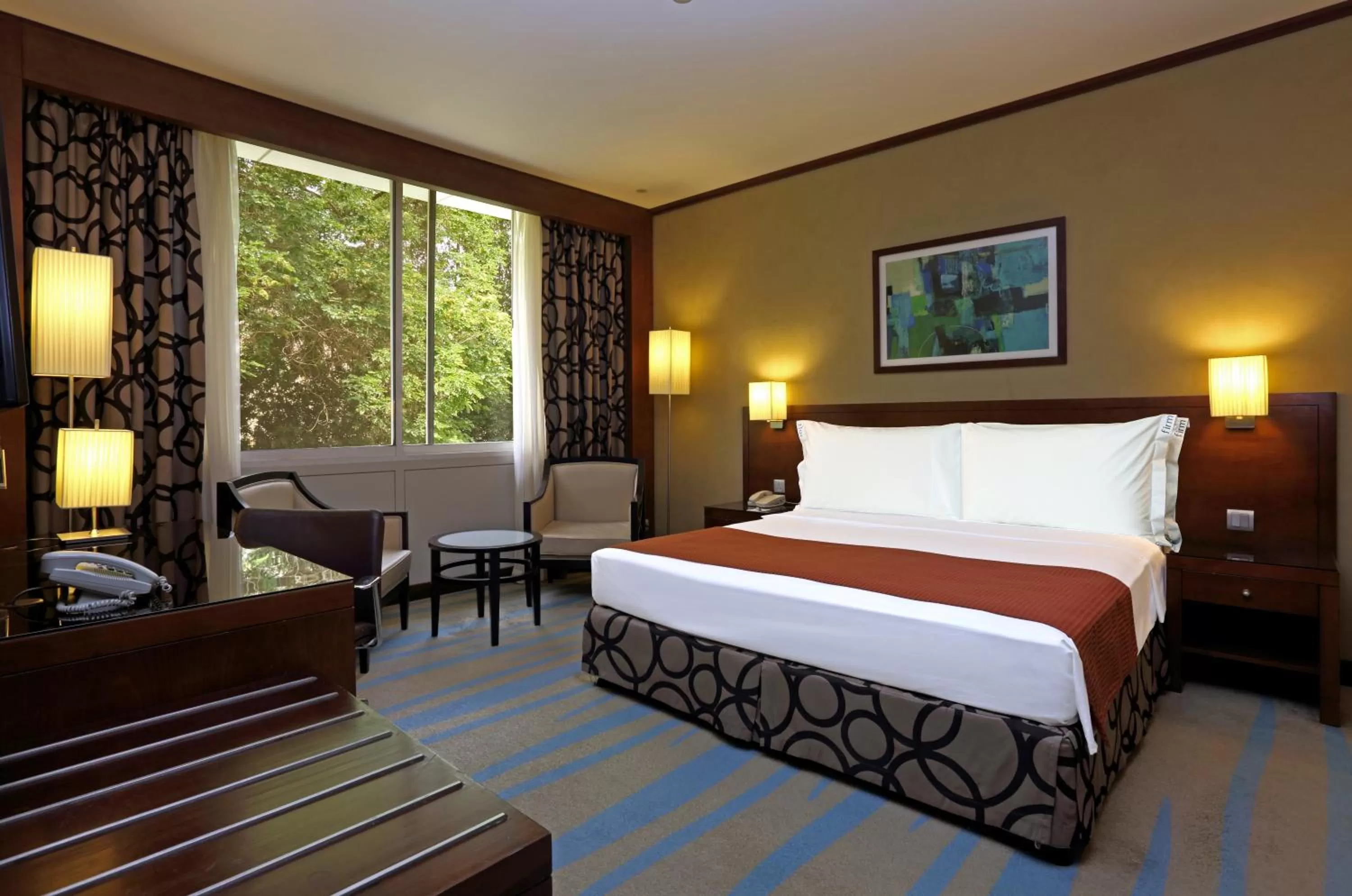 Standard King Room - Smoking in Holiday Inn Riyadh Izdihar by IHG