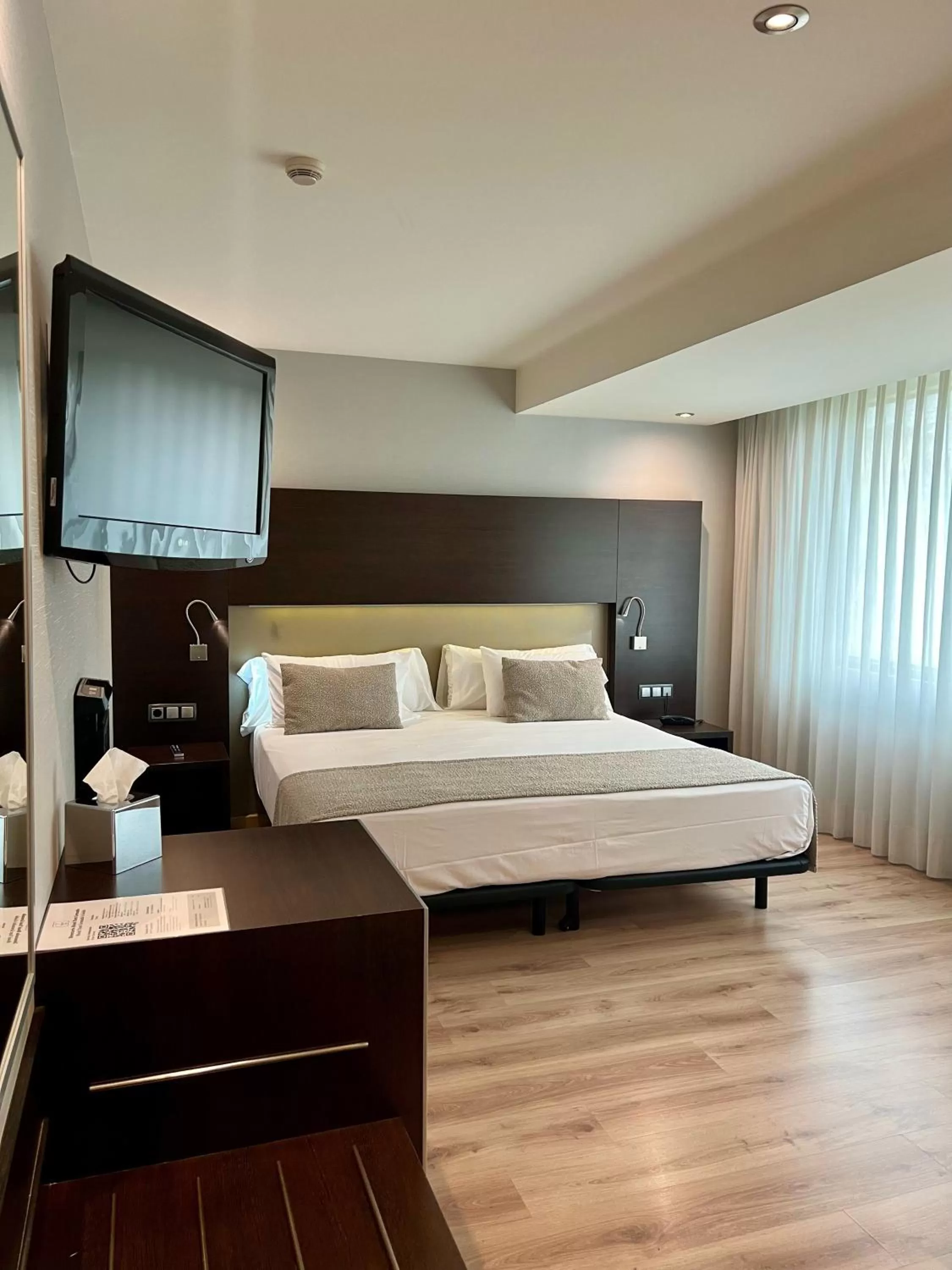 Deluxe Room in Hotel Tent Granada