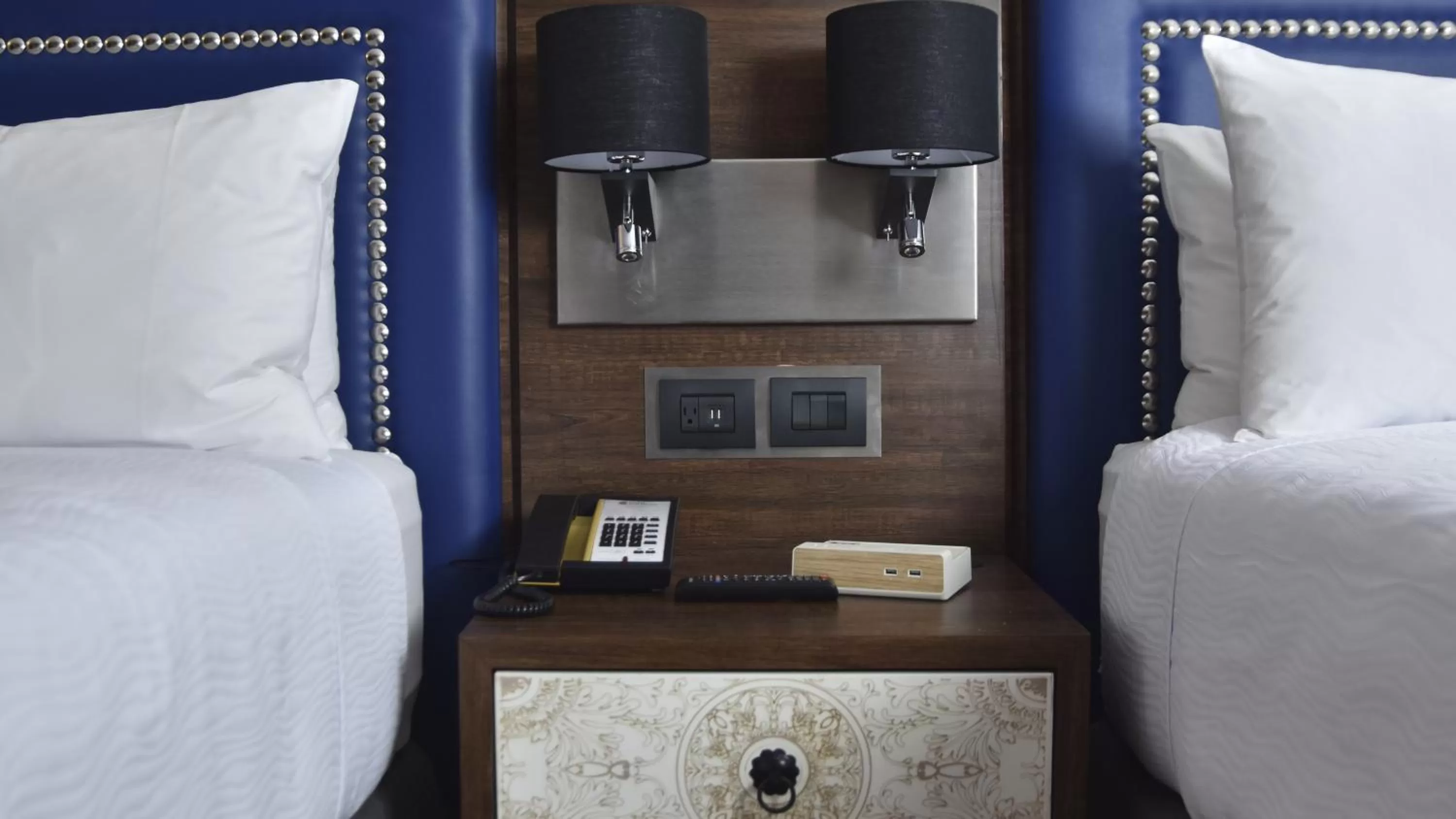 Location Room with Two Beds - Non-Smoking in Hotel Indigo Guanajuato, an IHG Hotel