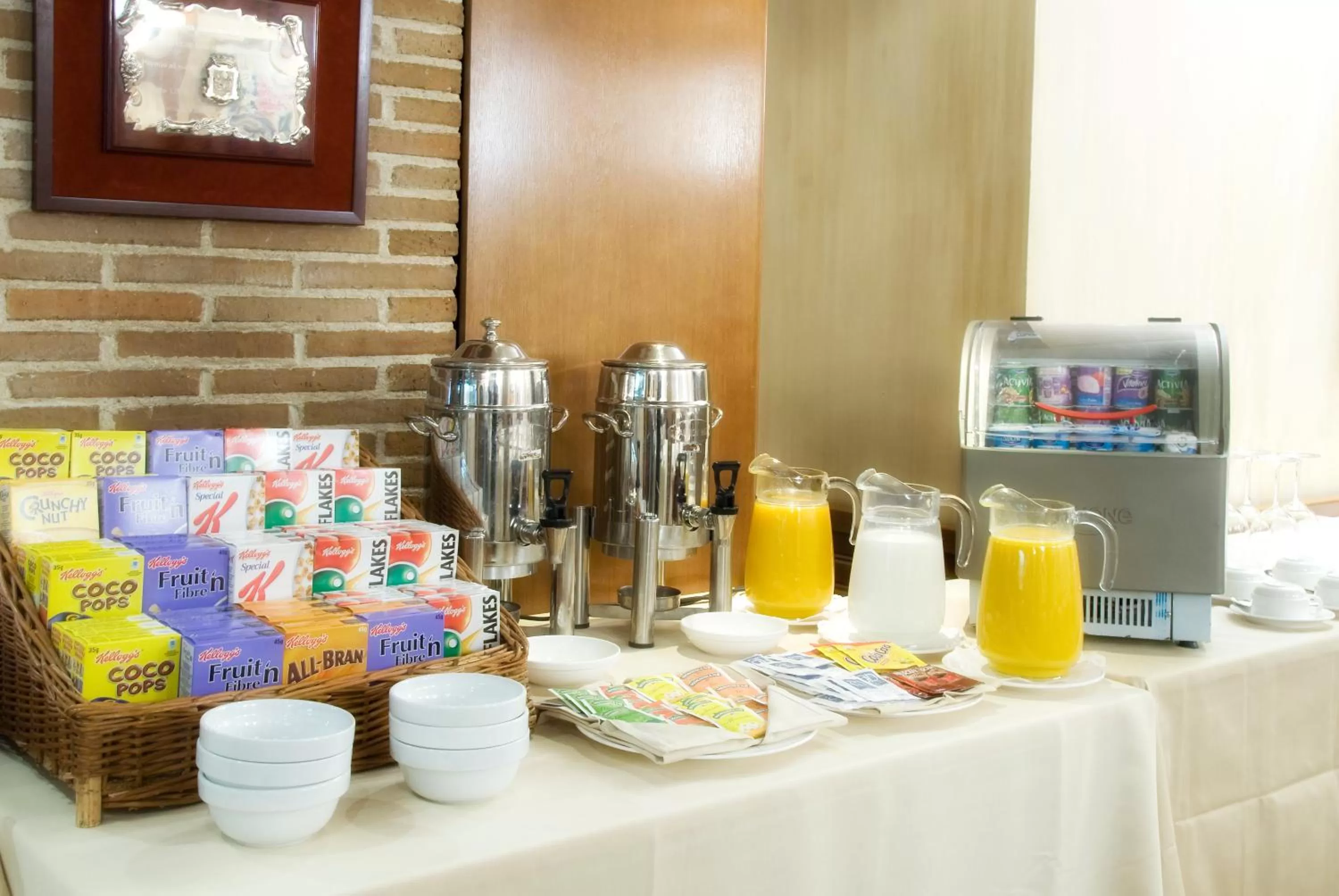 Food in Parquesur
