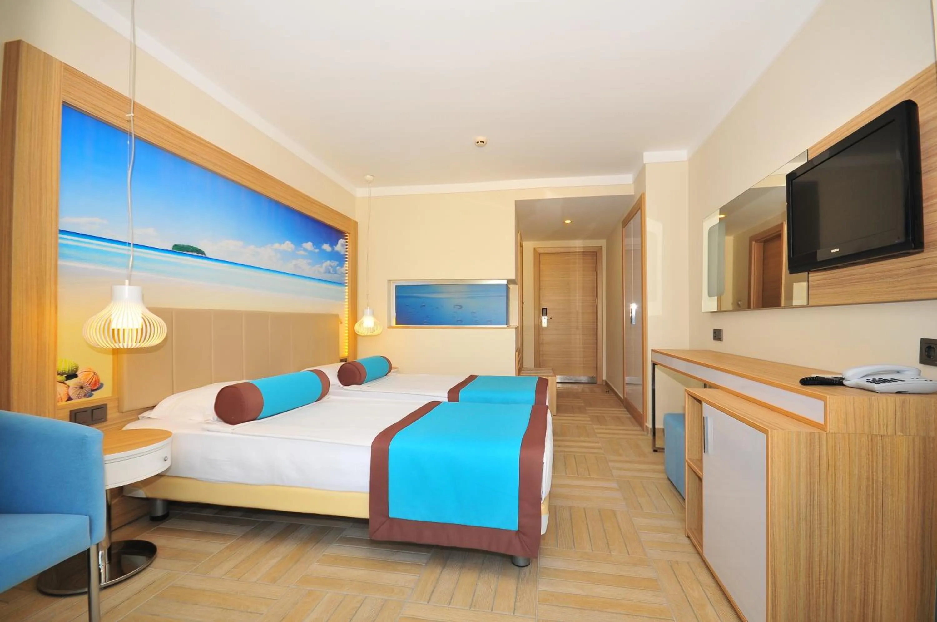 Standard Double or Twin Room in Blue Bay Platinum