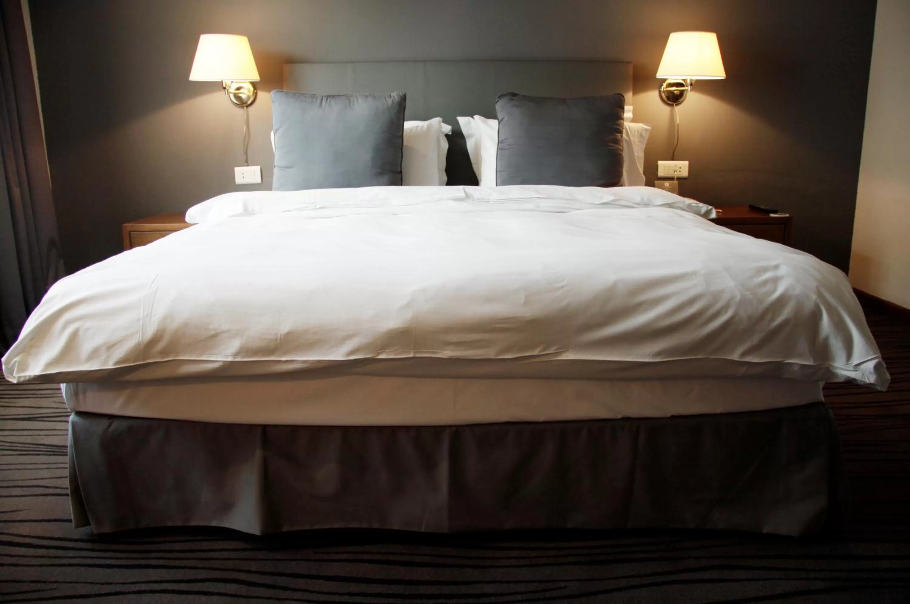 Deluxe Double Room in Plaza Hotel Beirut