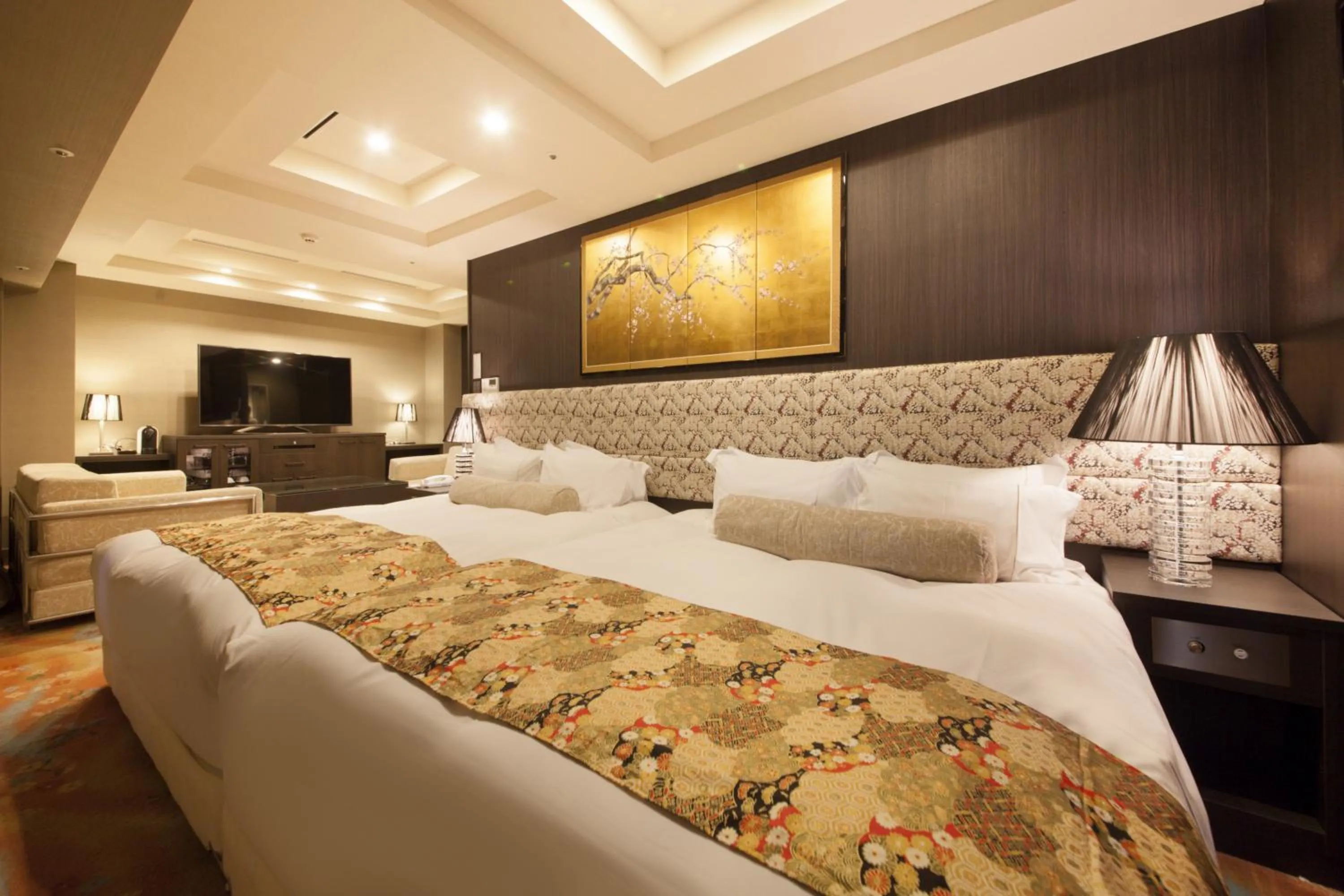 Suite Room - single occupancy - Non-Smoking in Centurion Hotel Grand Akasakamitsuke Station