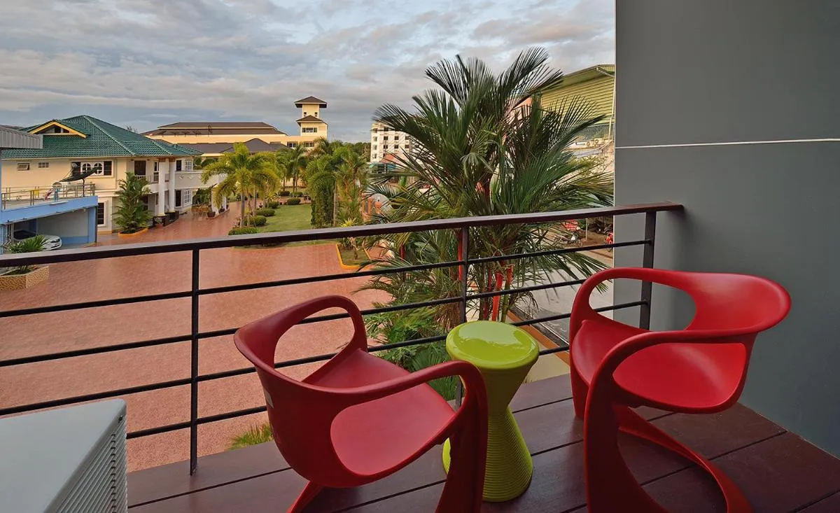 Superior Double or Twin Room in Riverside Hotel