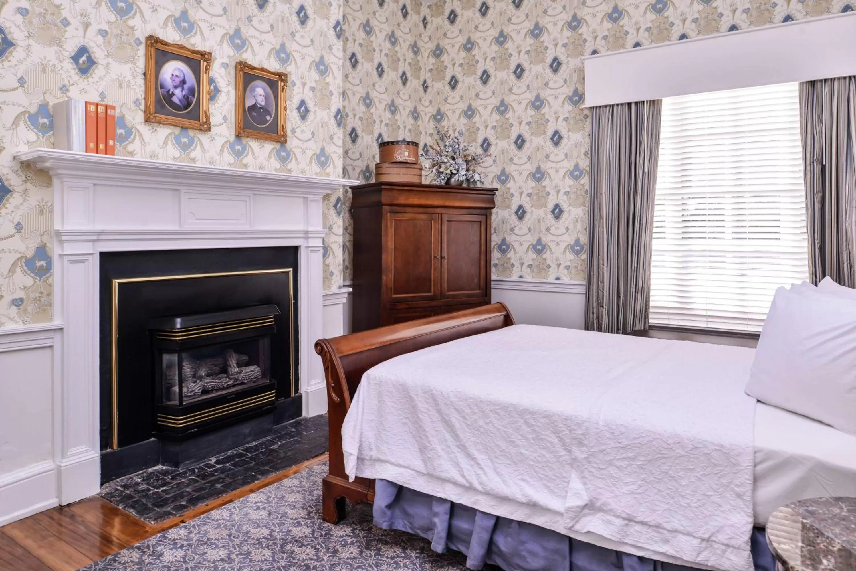 Deluxe Single Room in Hampton Inn Lexington Historic Area