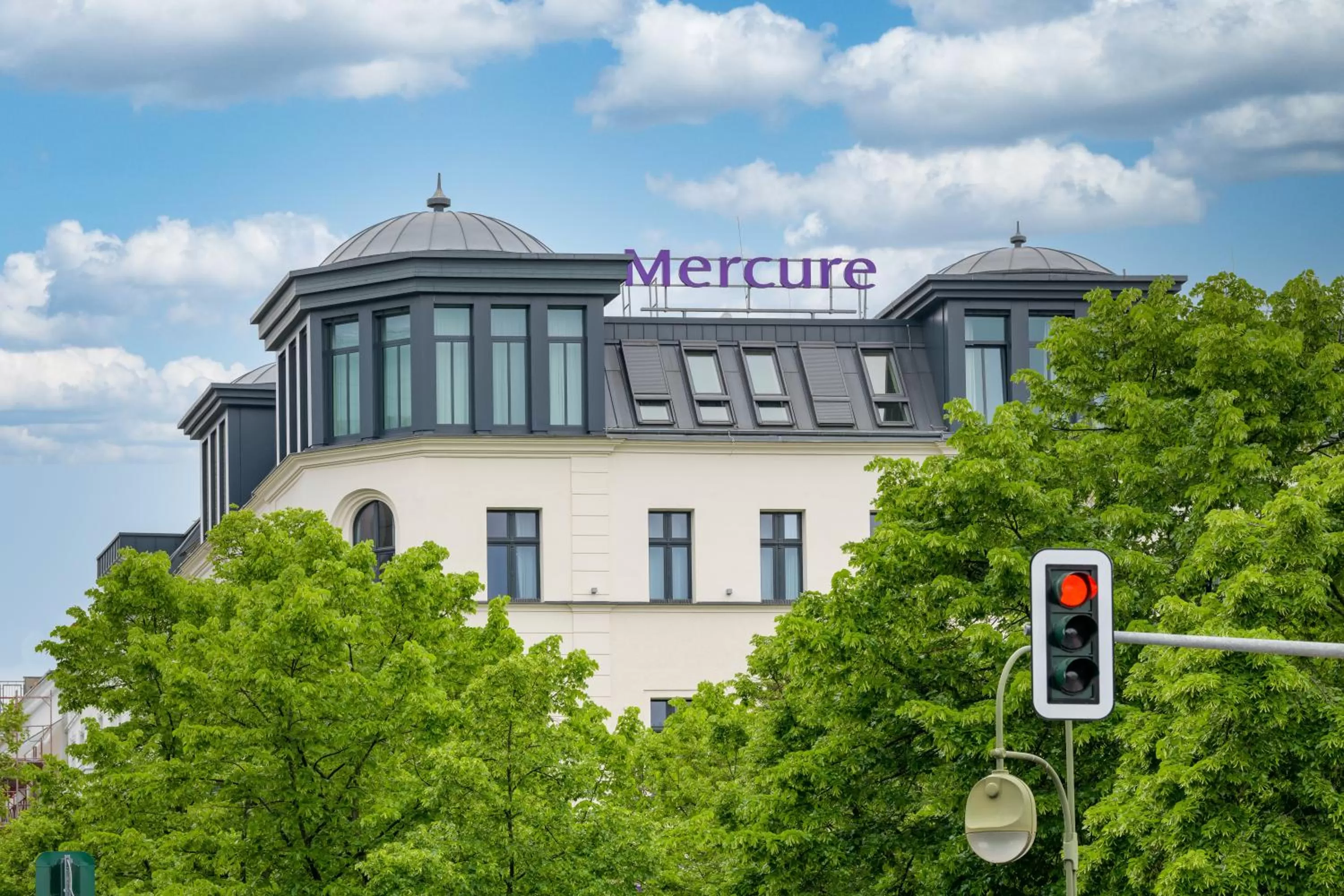 MERCURE Hotel Berlin Wittenbergplatz
