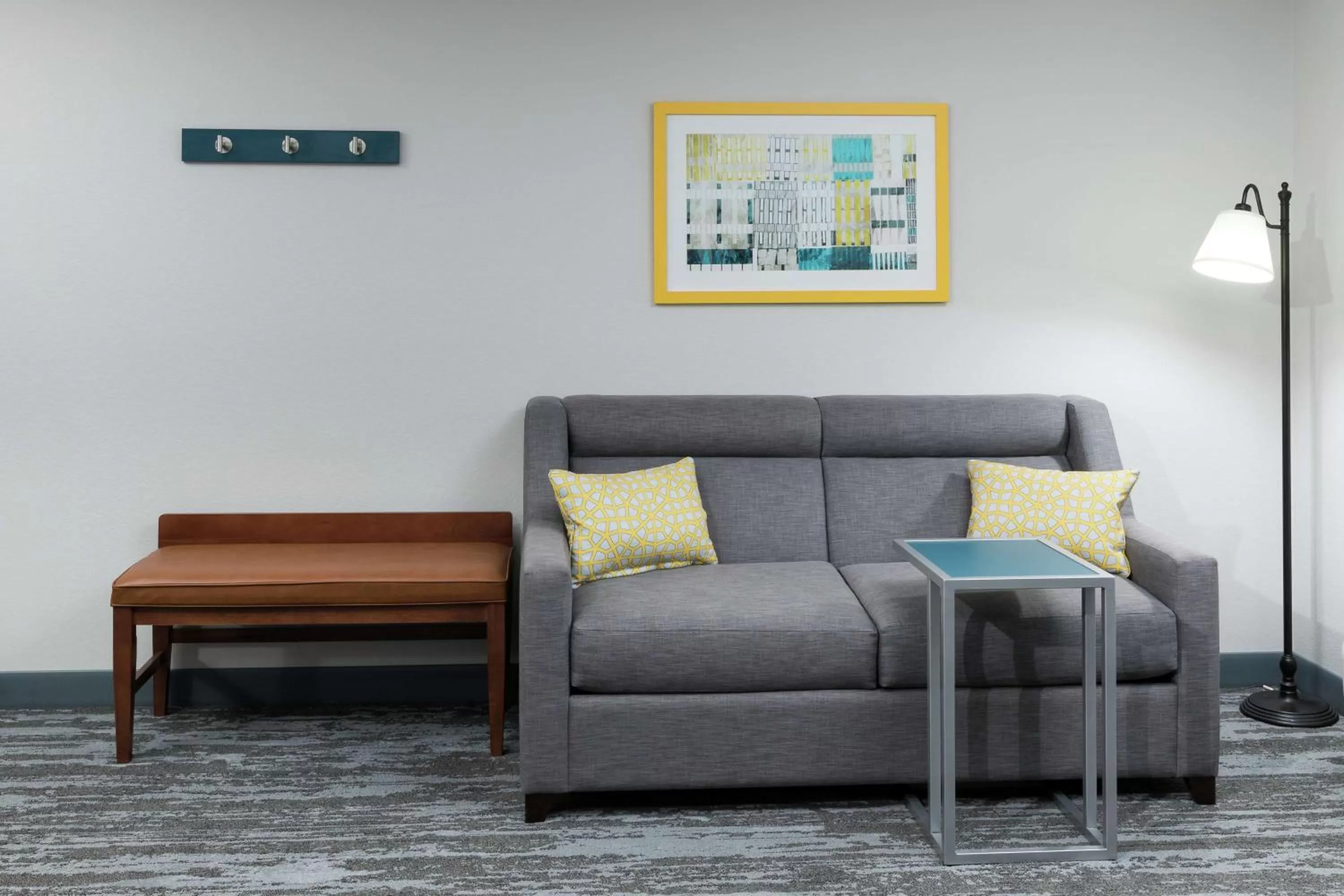 King Studio Suite - Non-Smoking in Hampton Inn & Suites Rochester-North