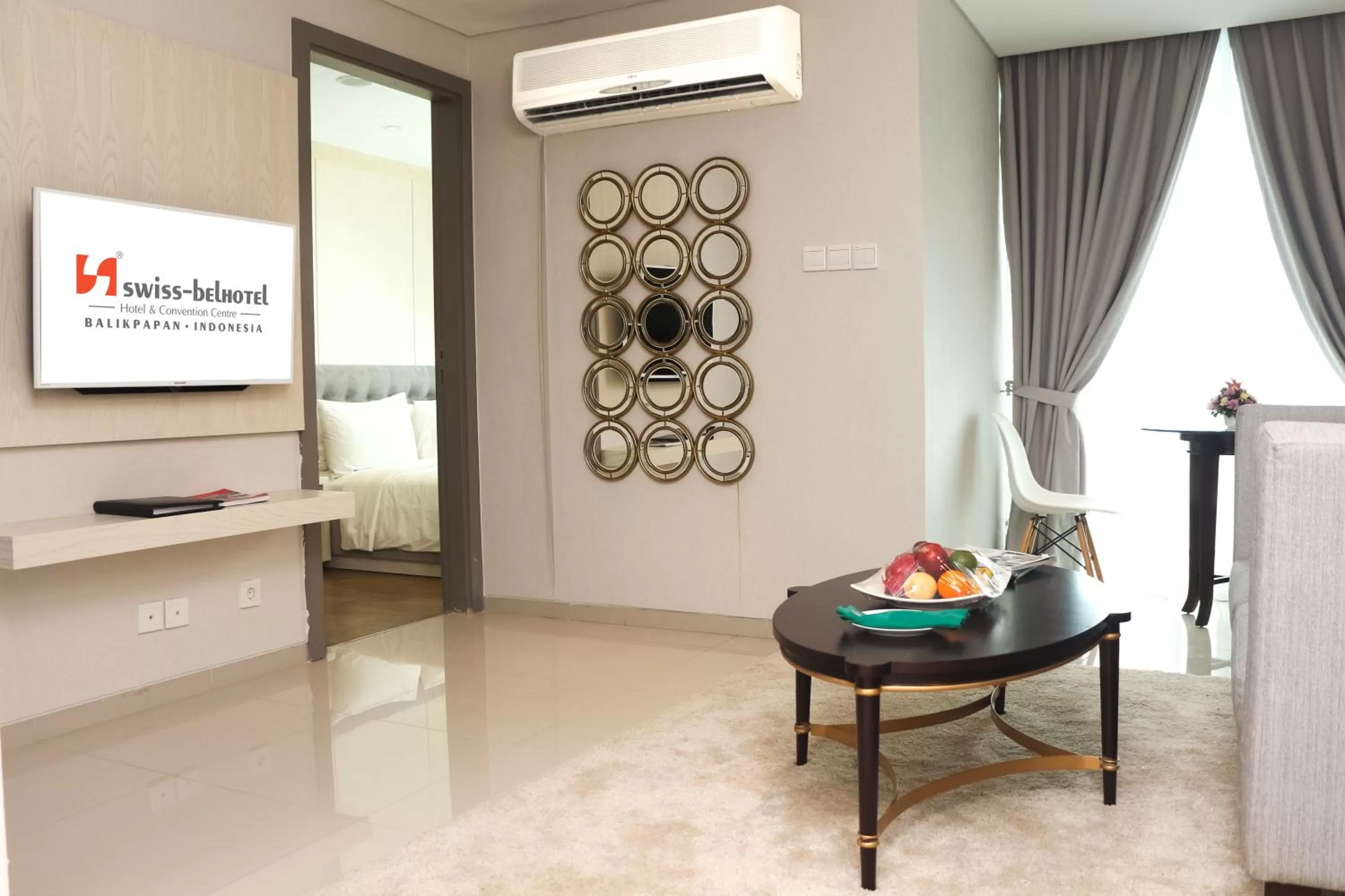 Superior Apartment in Swiss-Belhotel Balikpapan