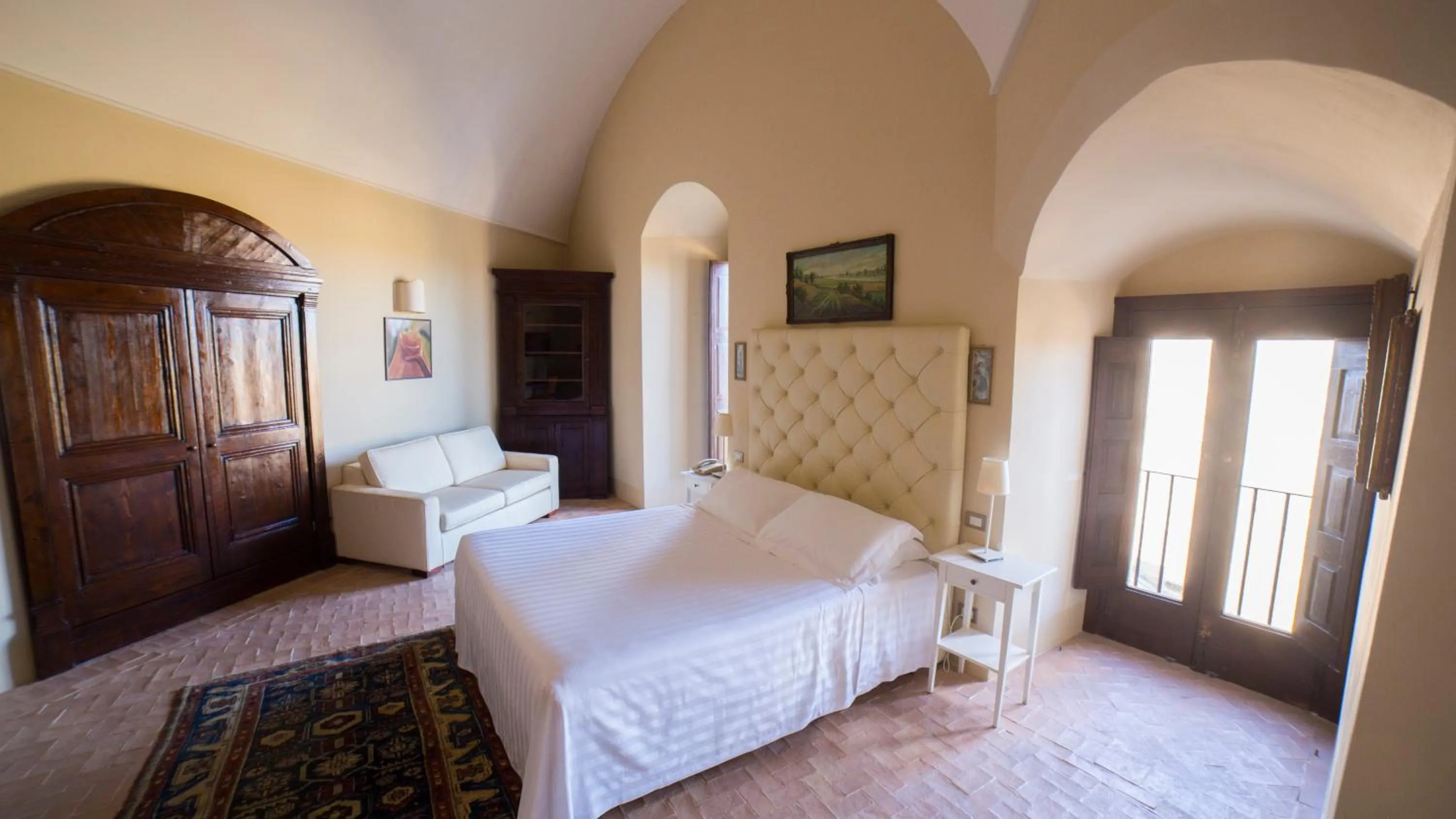 Junior Suite in Palazzo Viceconte