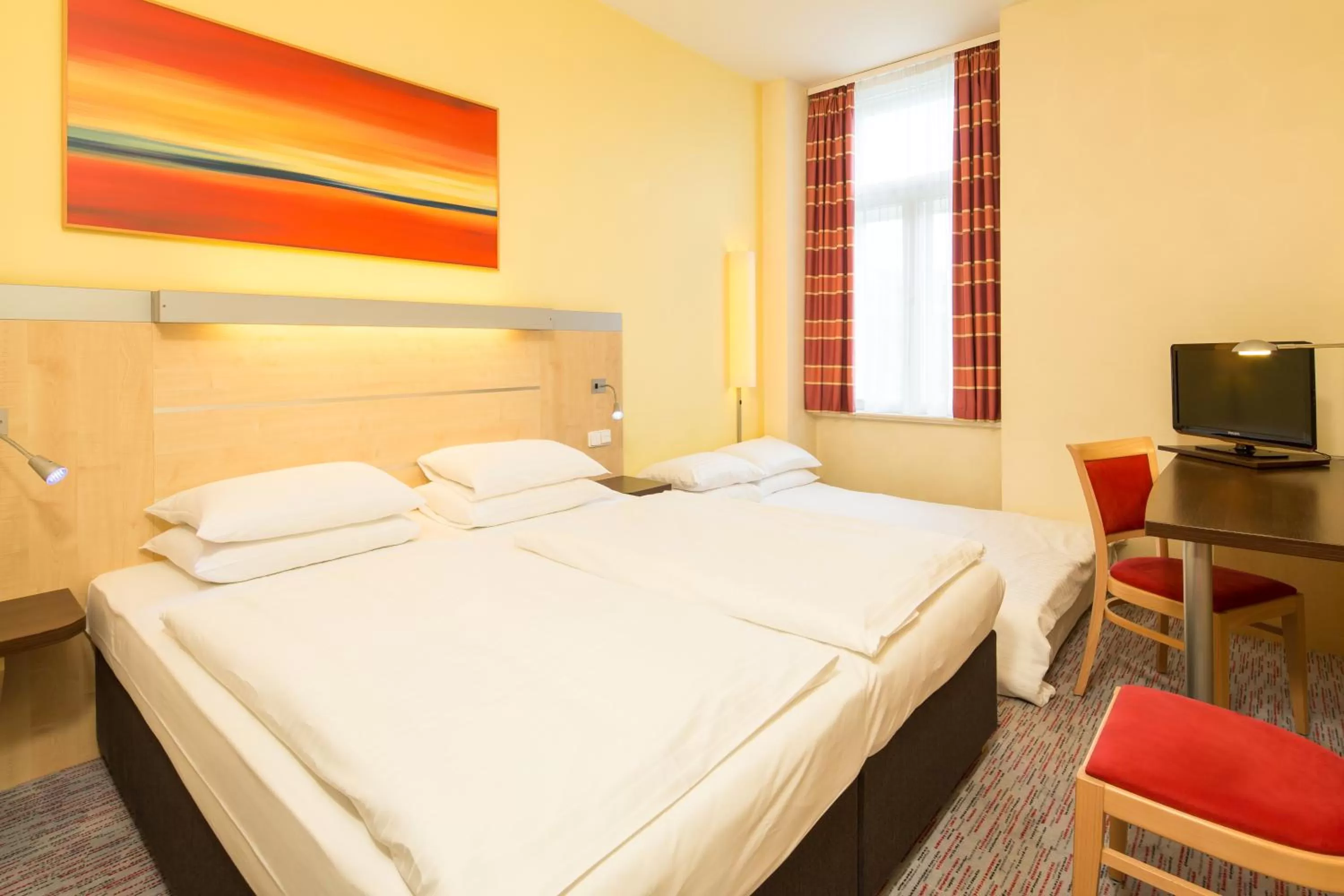 Family Room in Exe City Park Hotel