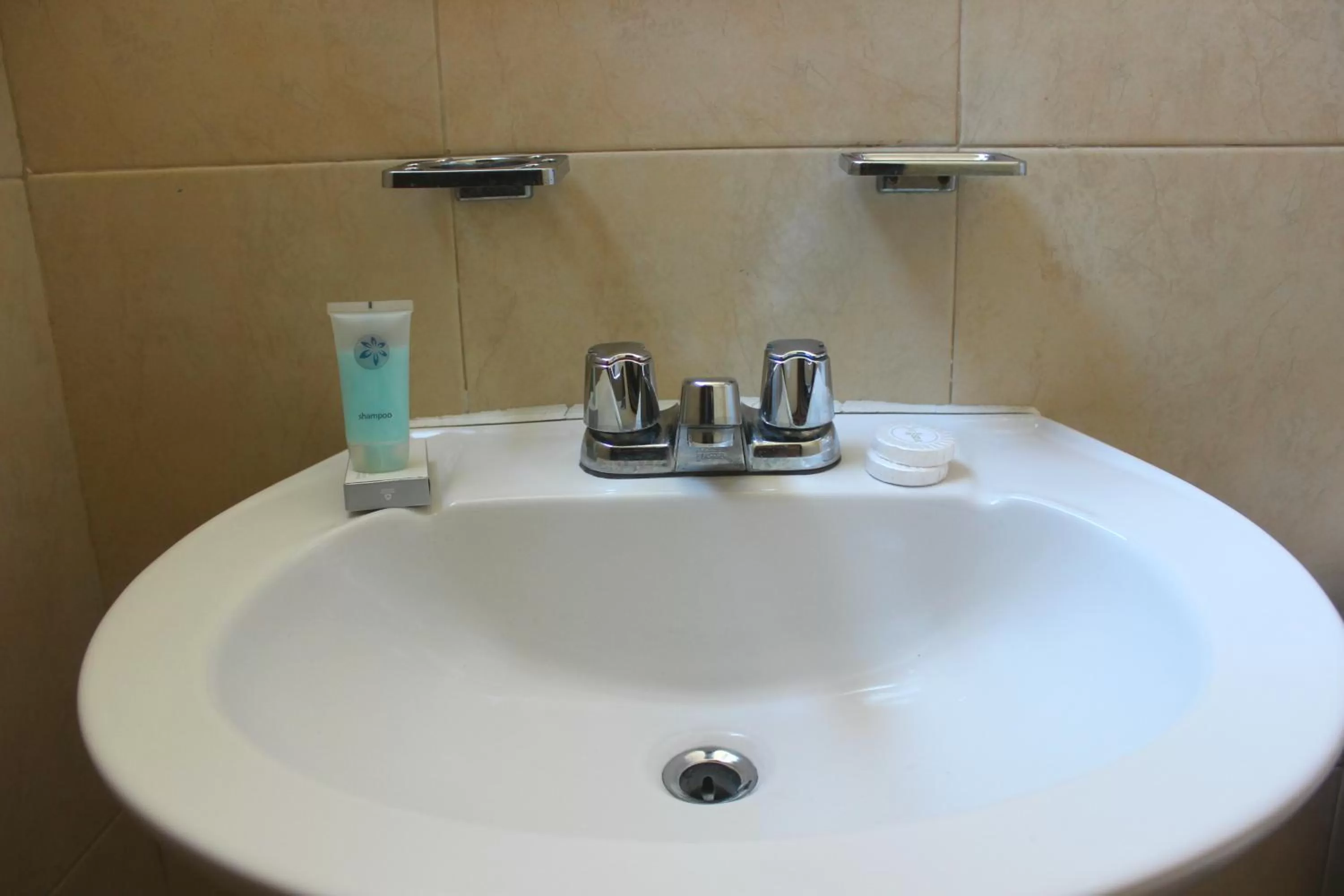 Twin Room in Hotel Caribe Panamá