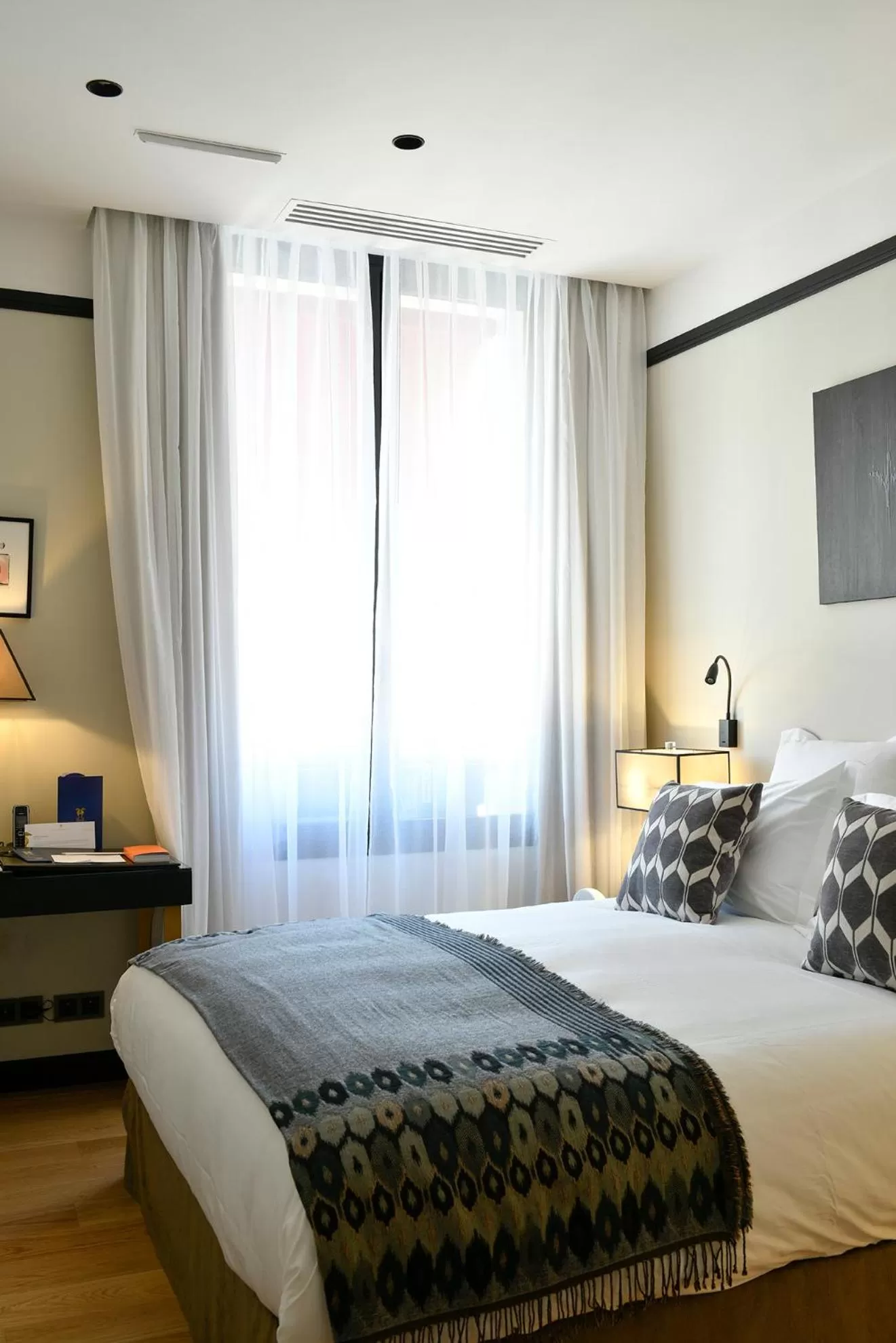 Club Double Room in Hôtel Restaurant le Touring - Teritoria