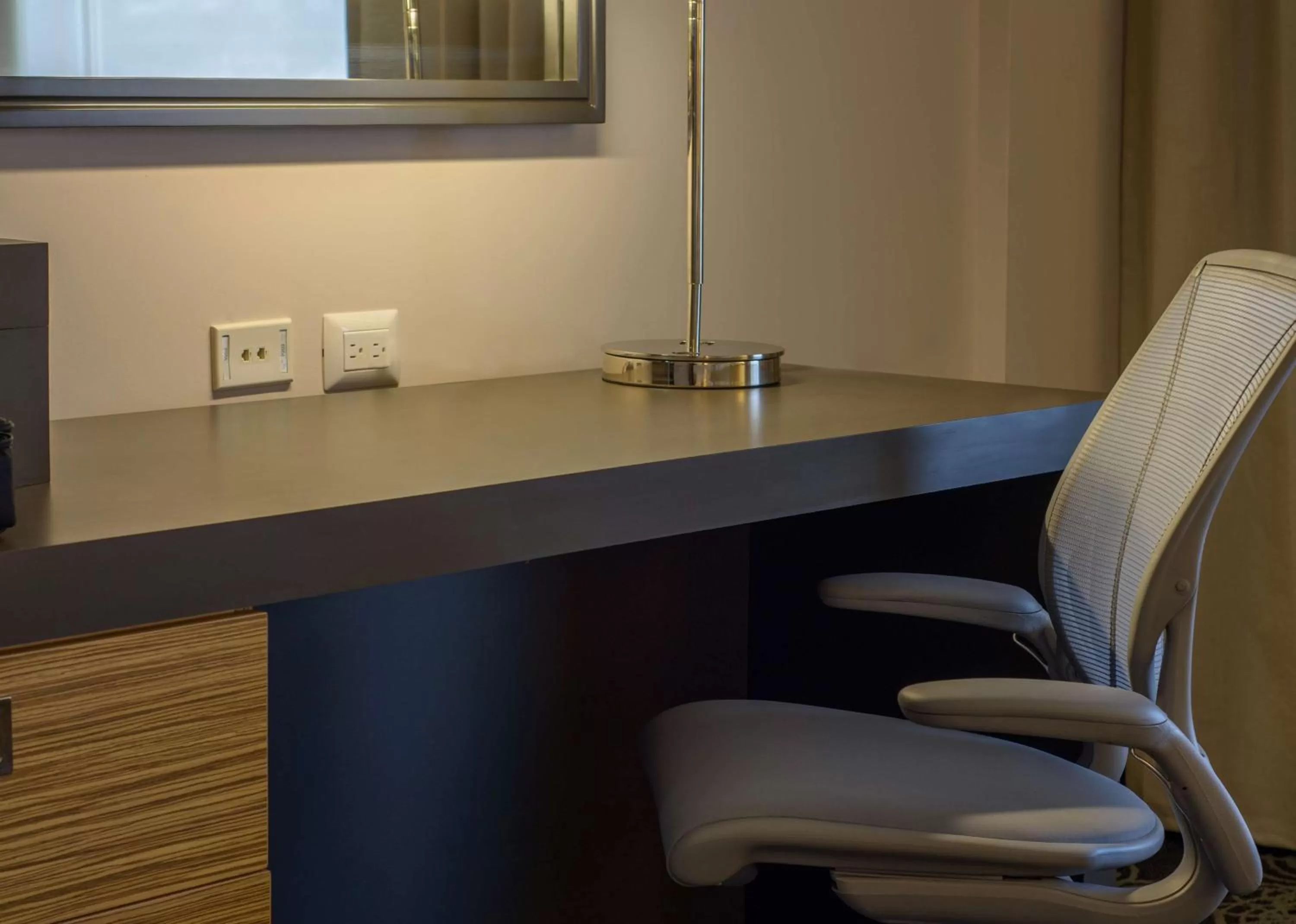 King Studio in Hampton Inn Zacatecas