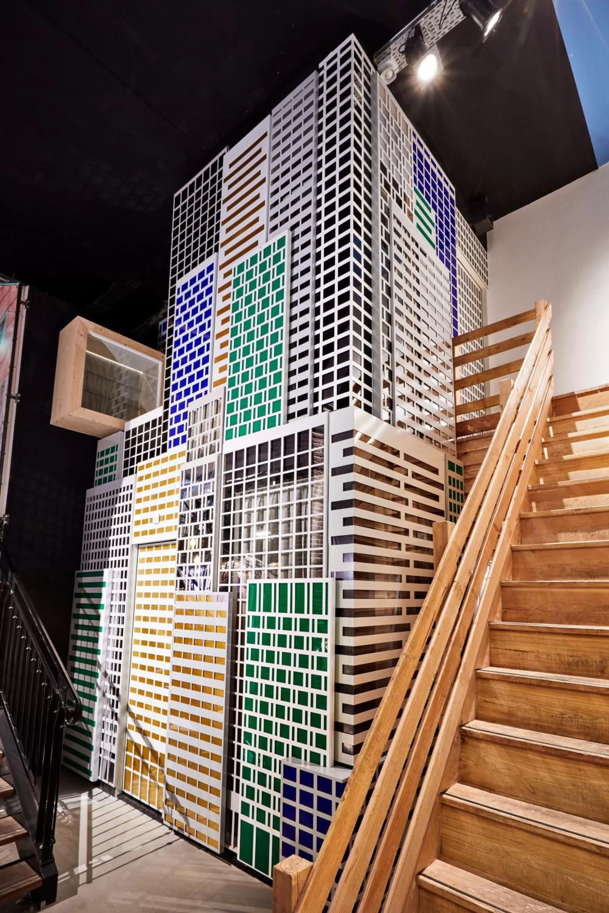 Sin City Ground Floor in Hotel Not Hotel Amsterdam