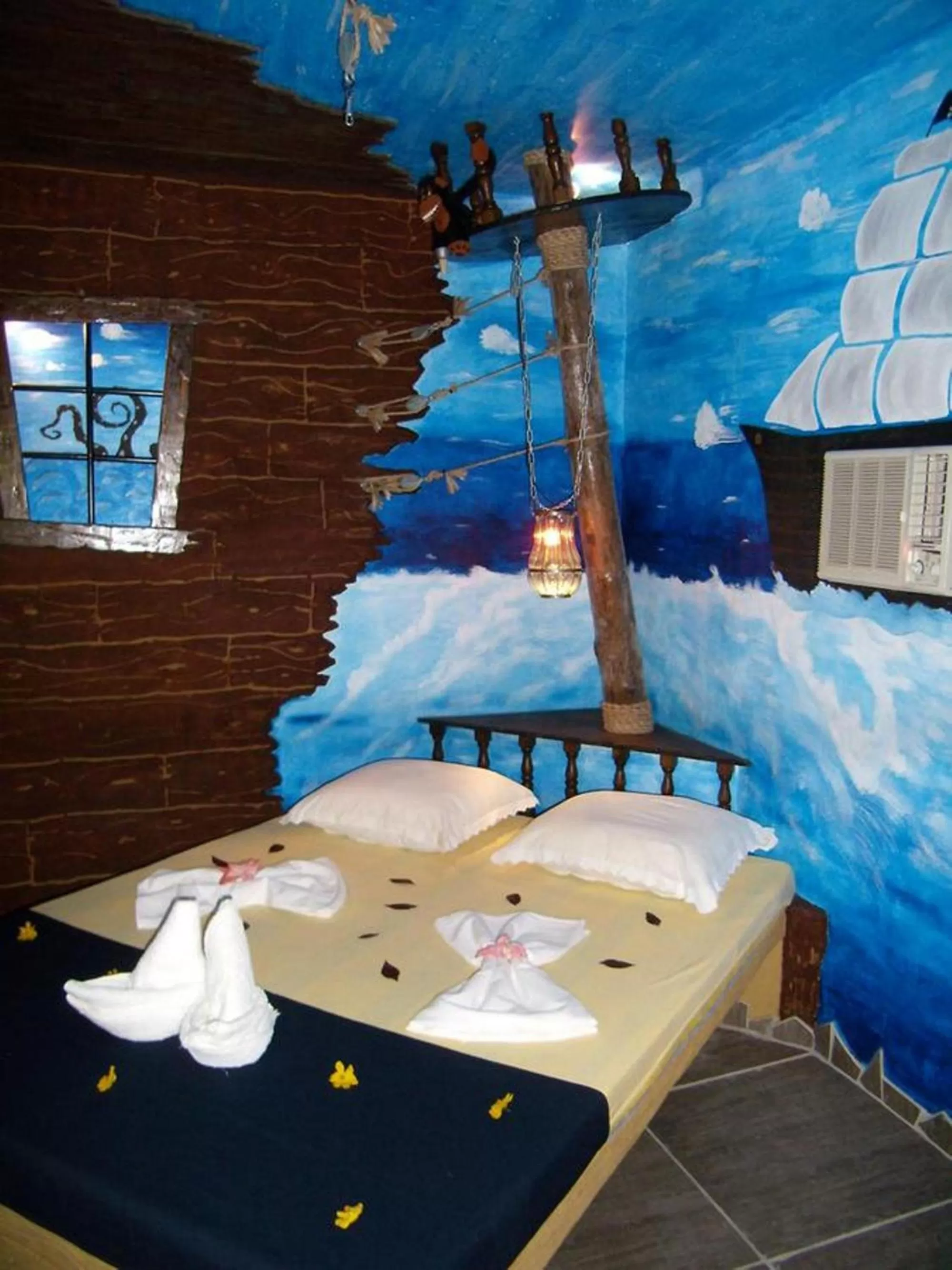 Double or Twin Room in Takatuka Beach Resort