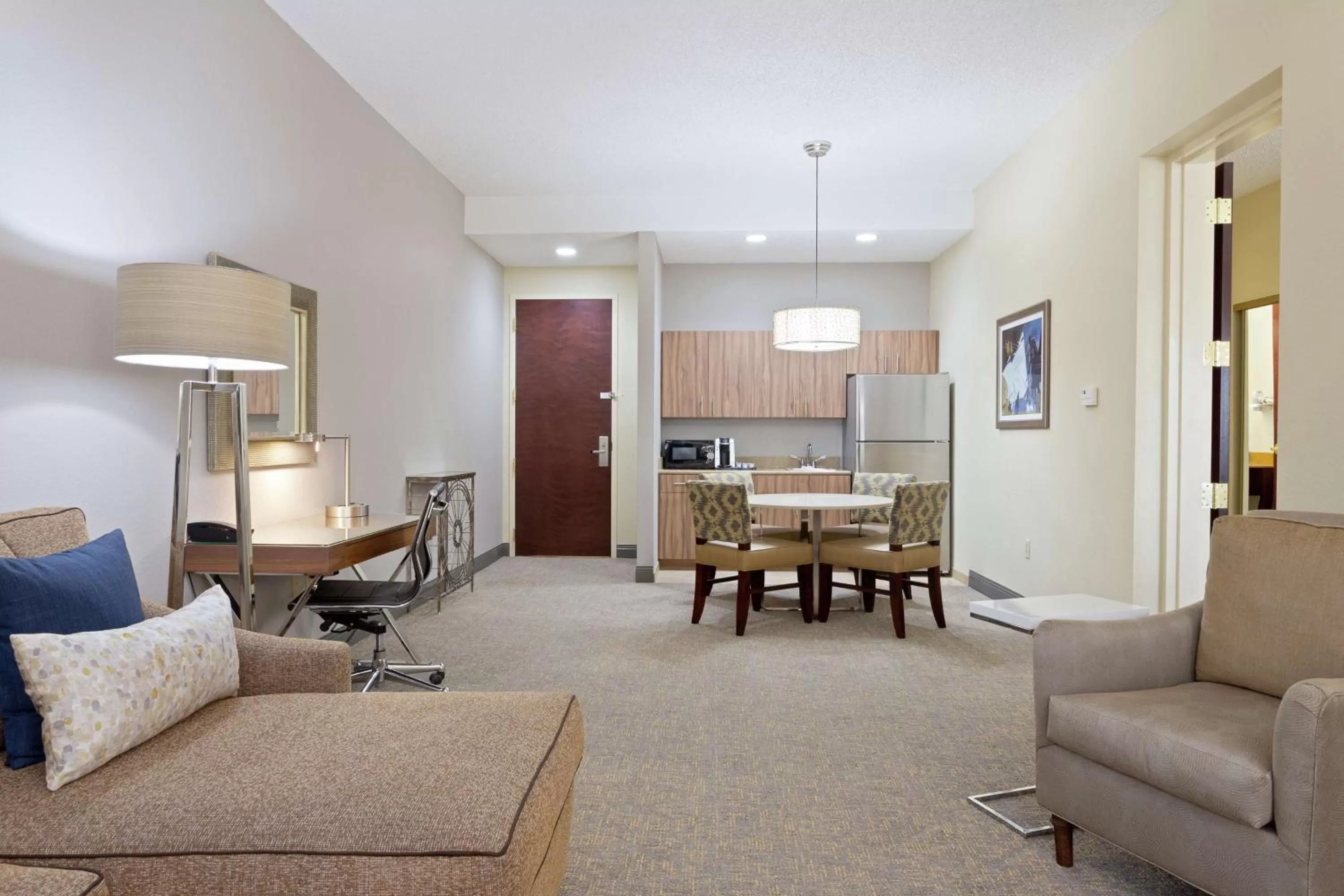 Two-Bedroom Queen Suite - Non-Smoking in Hampton Inn & Suites Wellington