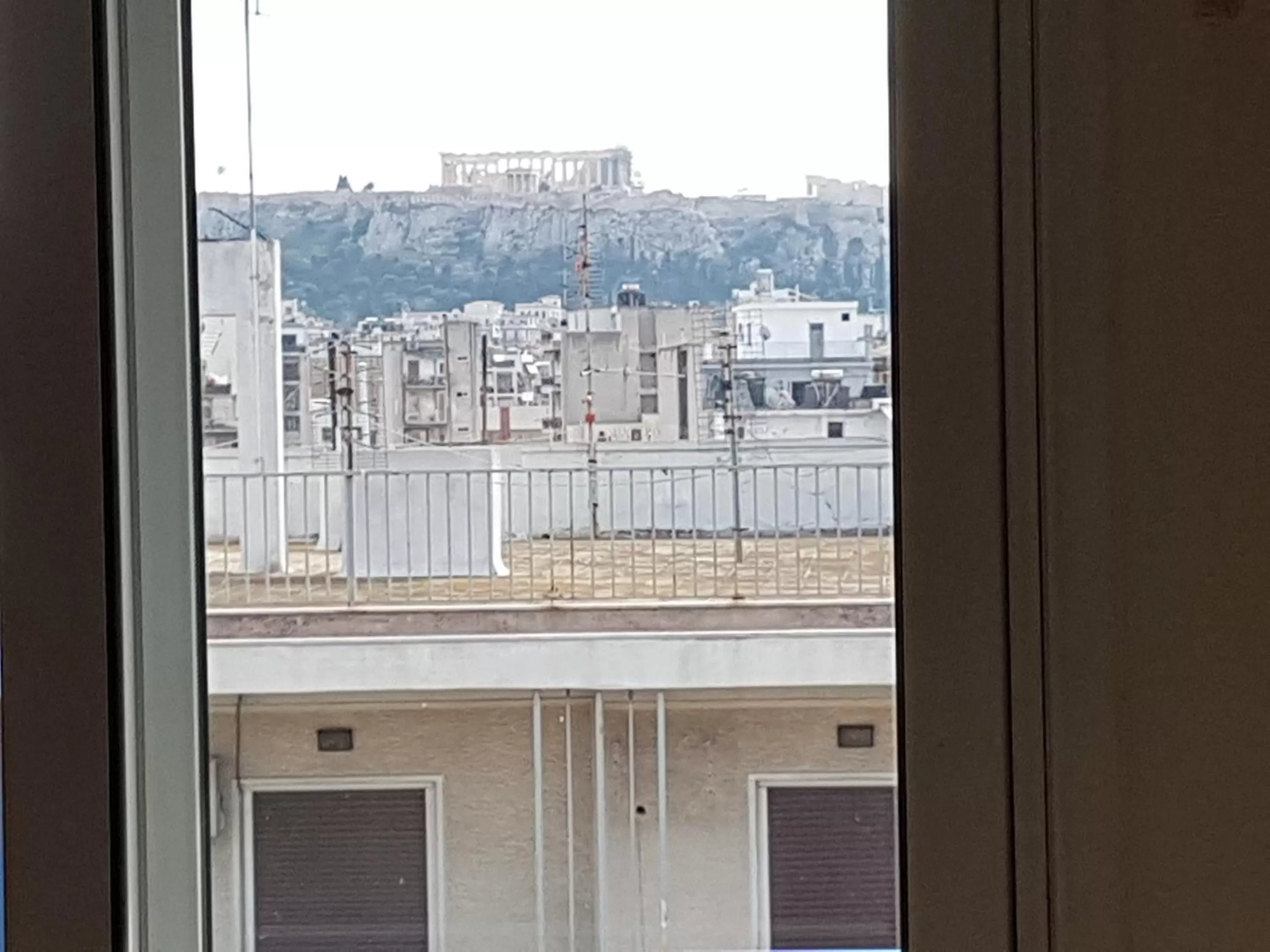 Double or Twin Room - Acropolis View in Apollo Hotel