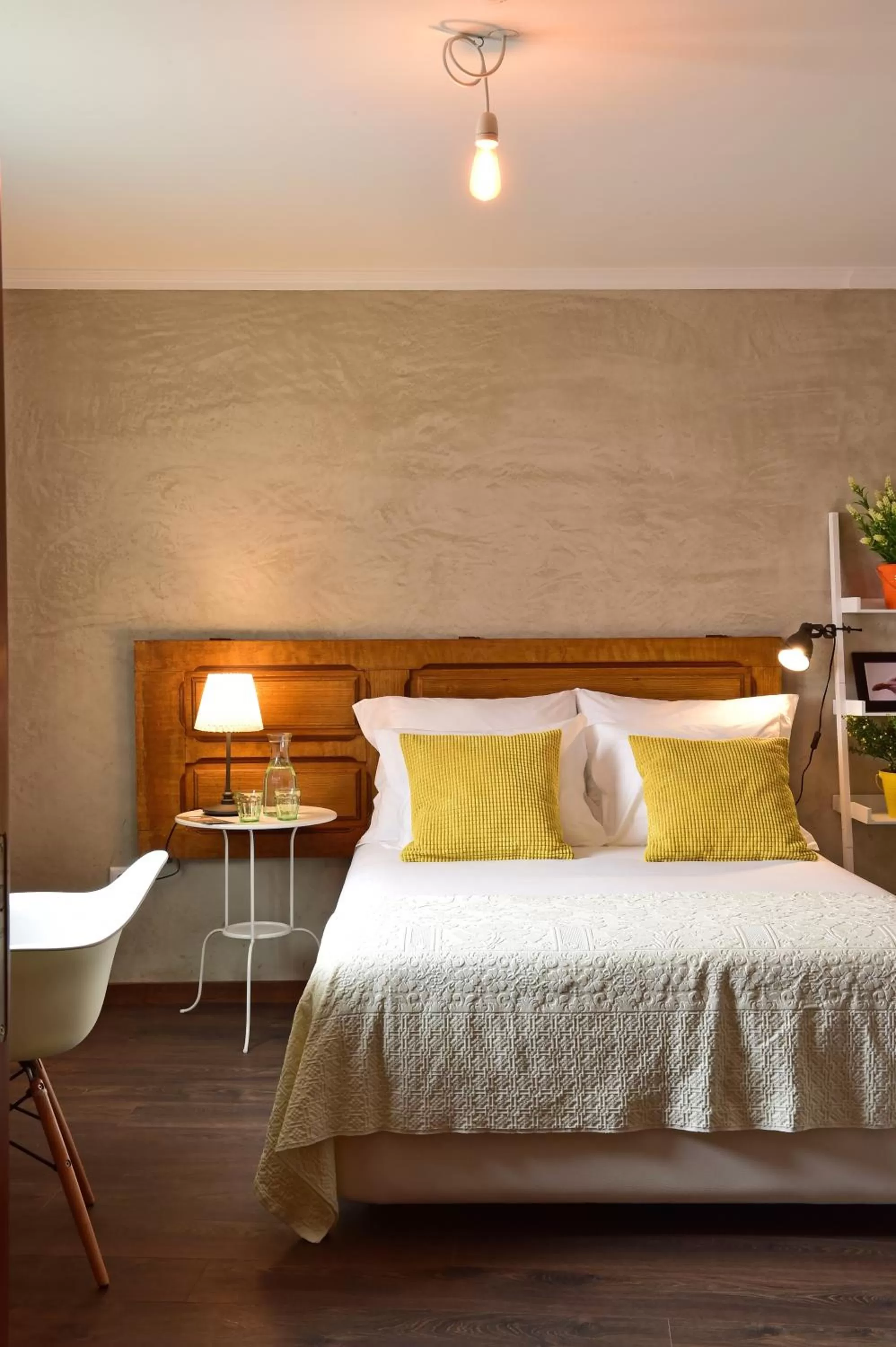 Double Room in Mercearia D'Alegria Boutique B&B