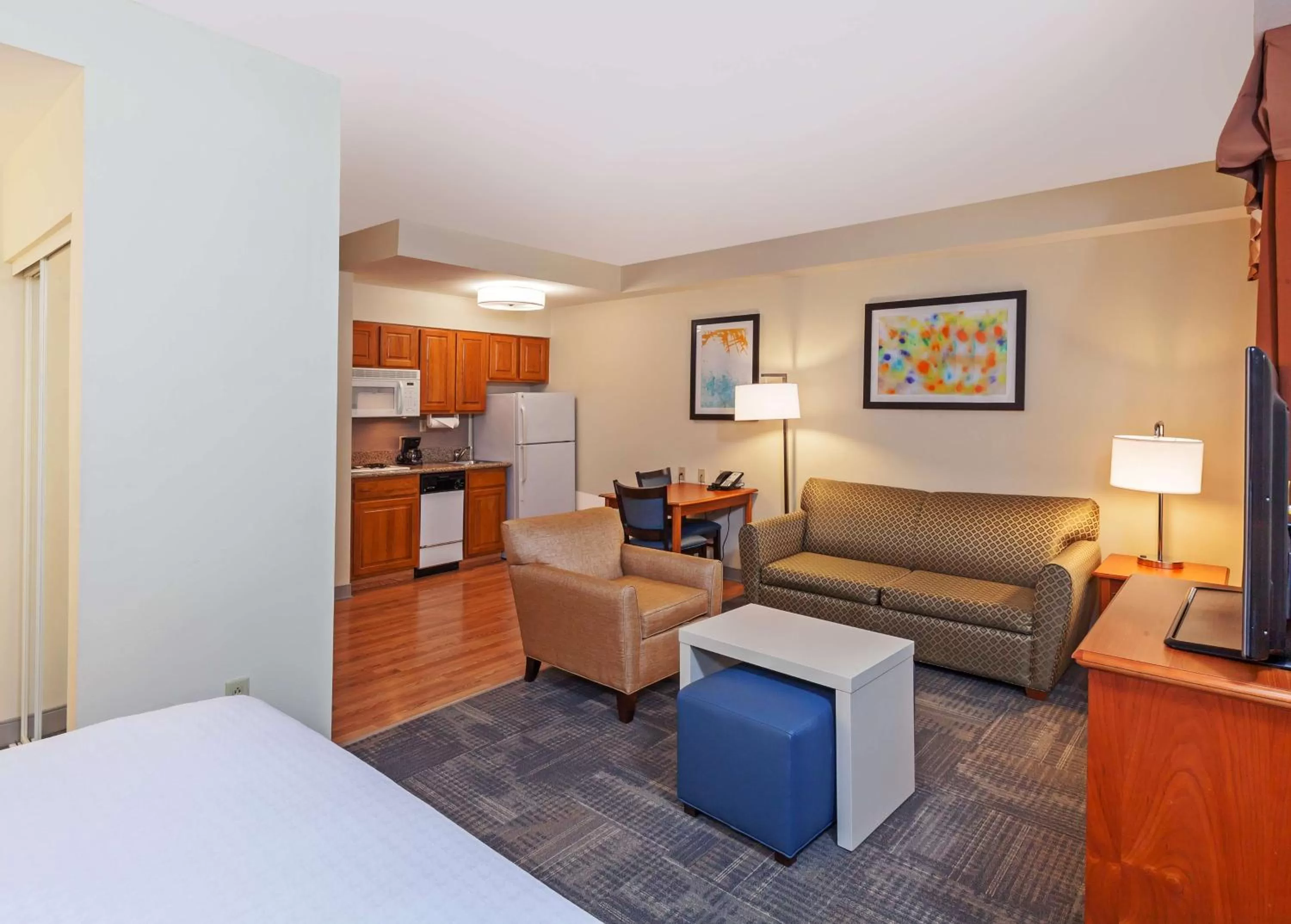 King Studio - Mobility Access/Non-Smoking in Homewood Suites by Hilton Brownsville