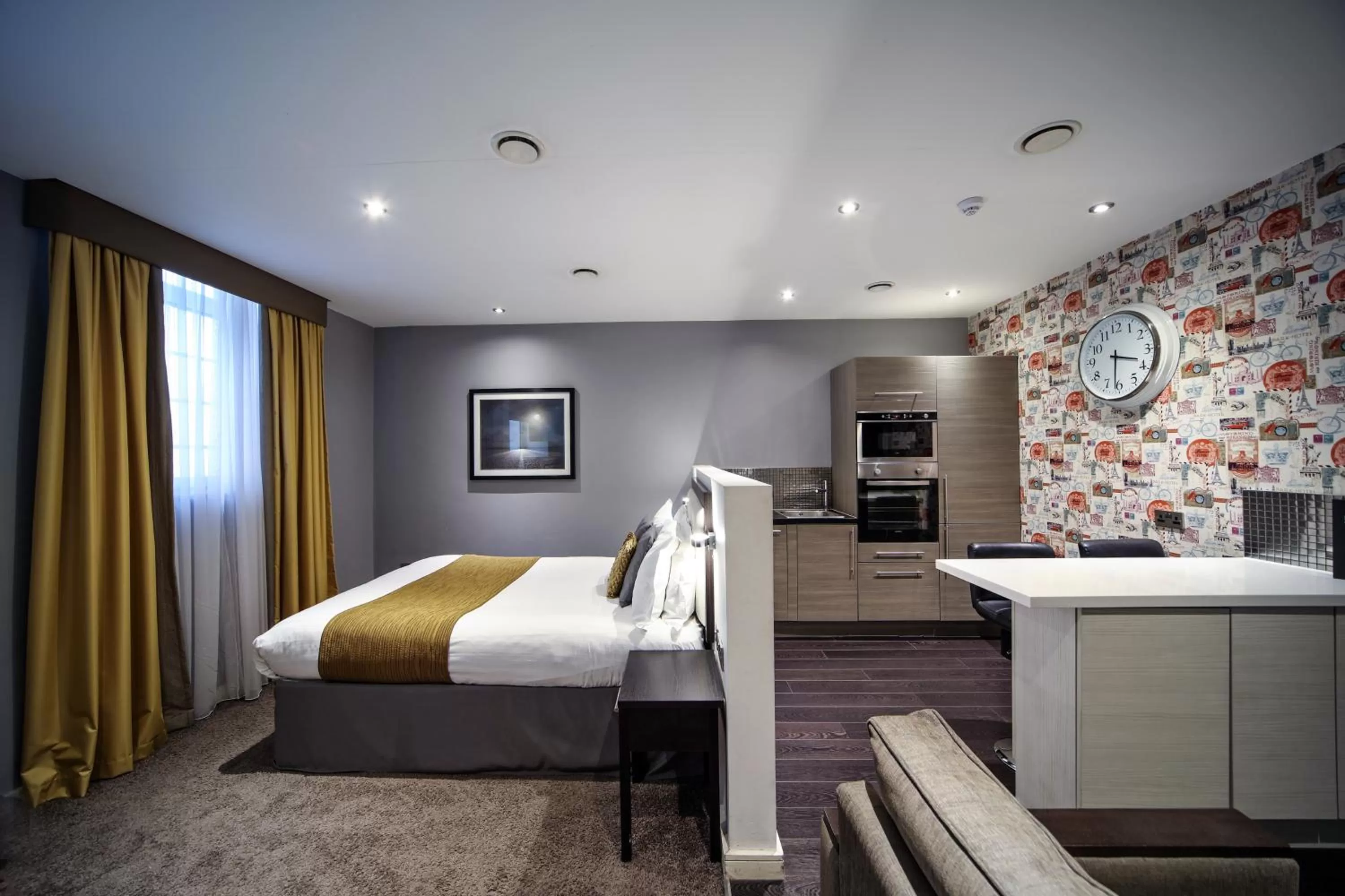 Apartment in EPIC Apart Hotel - Seel Street
