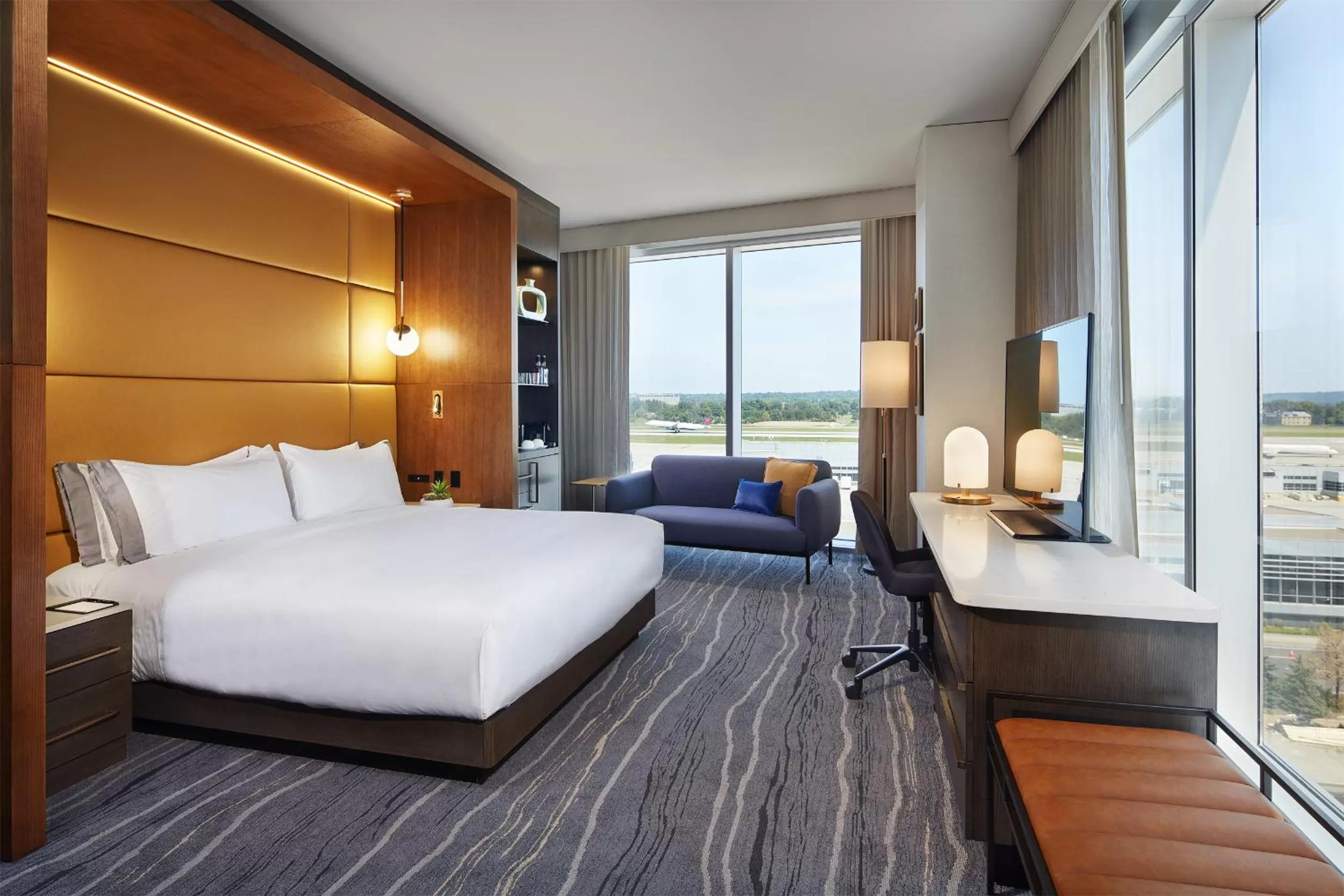 InterContinental Minneapolis - St. Paul Airport by IHG
