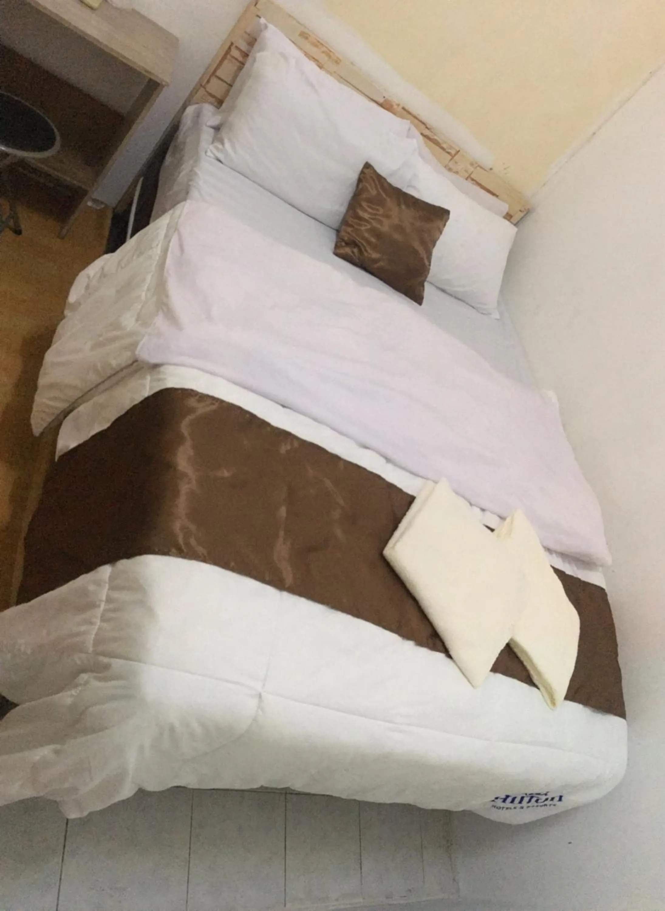 Double Room in Hostel 24