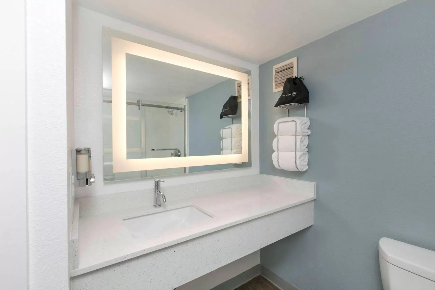 Premium Room with One King and One Bunk Bed in Aggieland Boutique Hotel